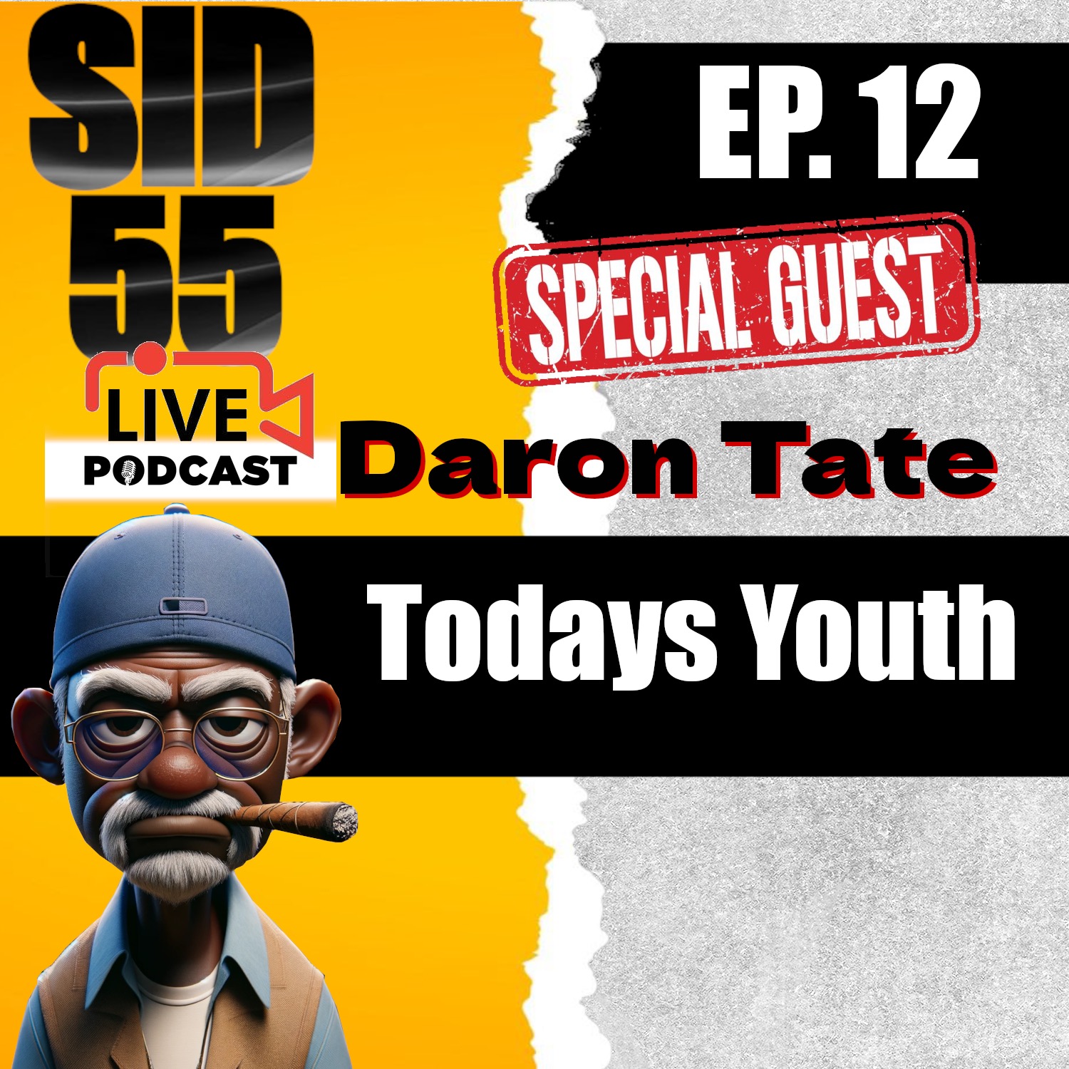 Sid55 Studios Podcast
