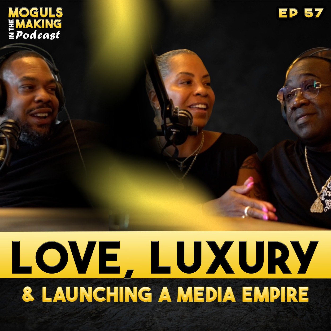 Moguls in the Making