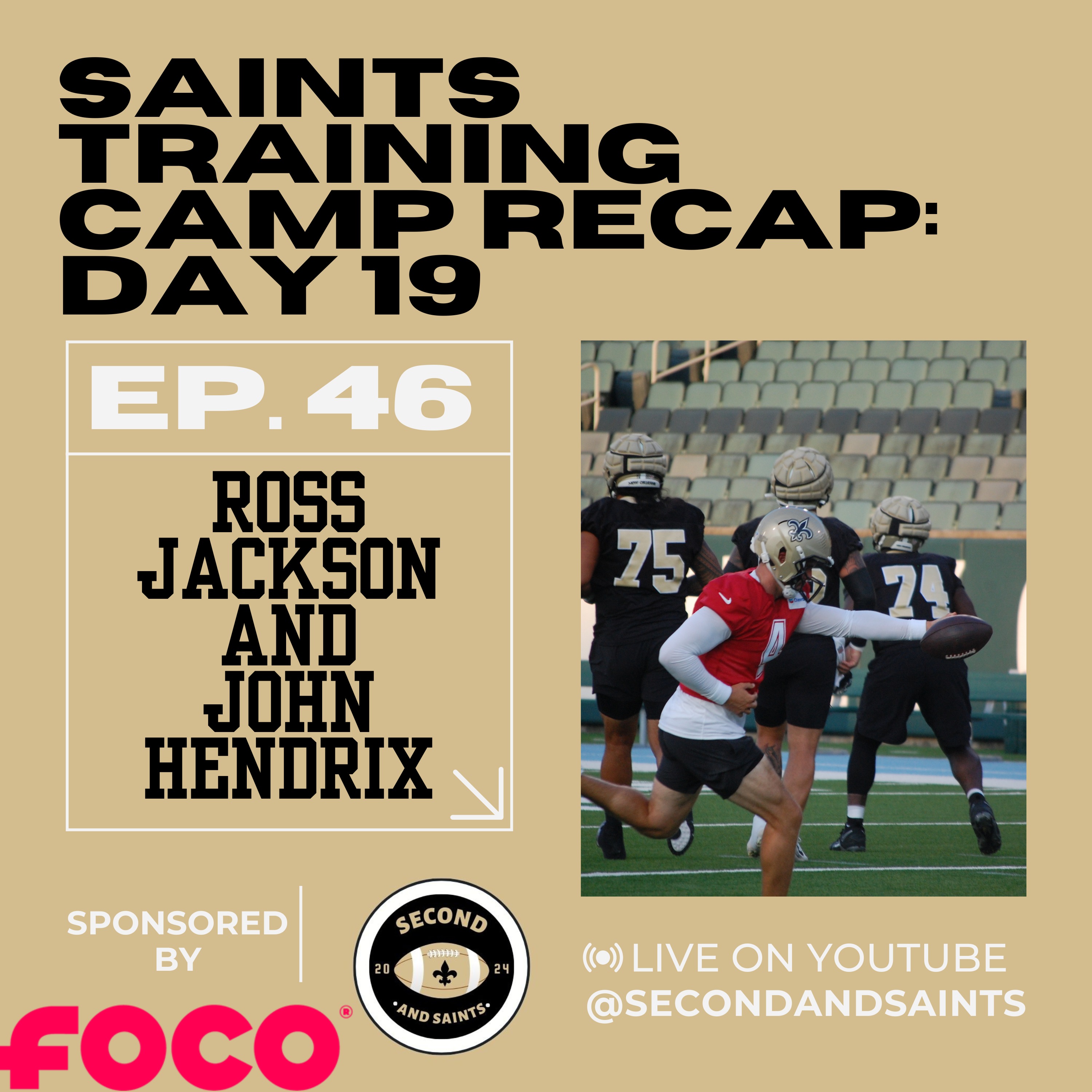 Second And Saints