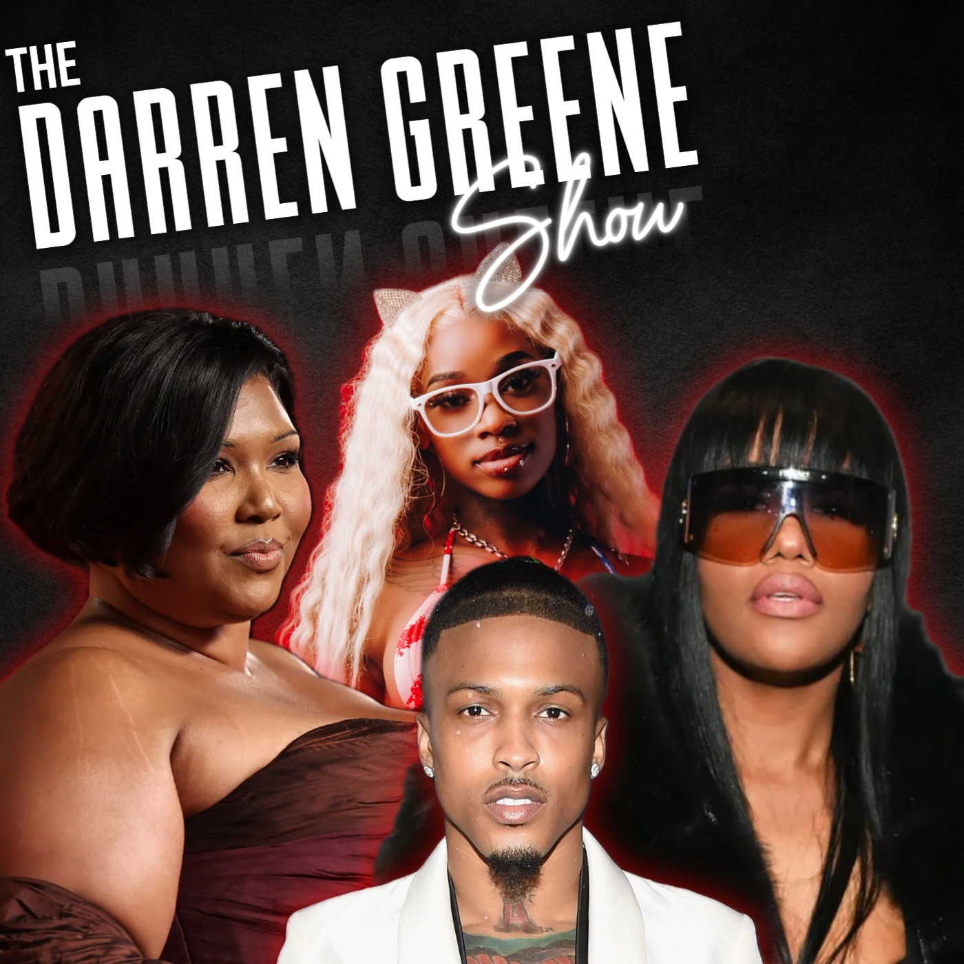 Lizzo Drops Body Positivity Gimmick, Akbar V Calls Out August Alsina, Sexyy Red Lip Gloss DRAMA episode artwork