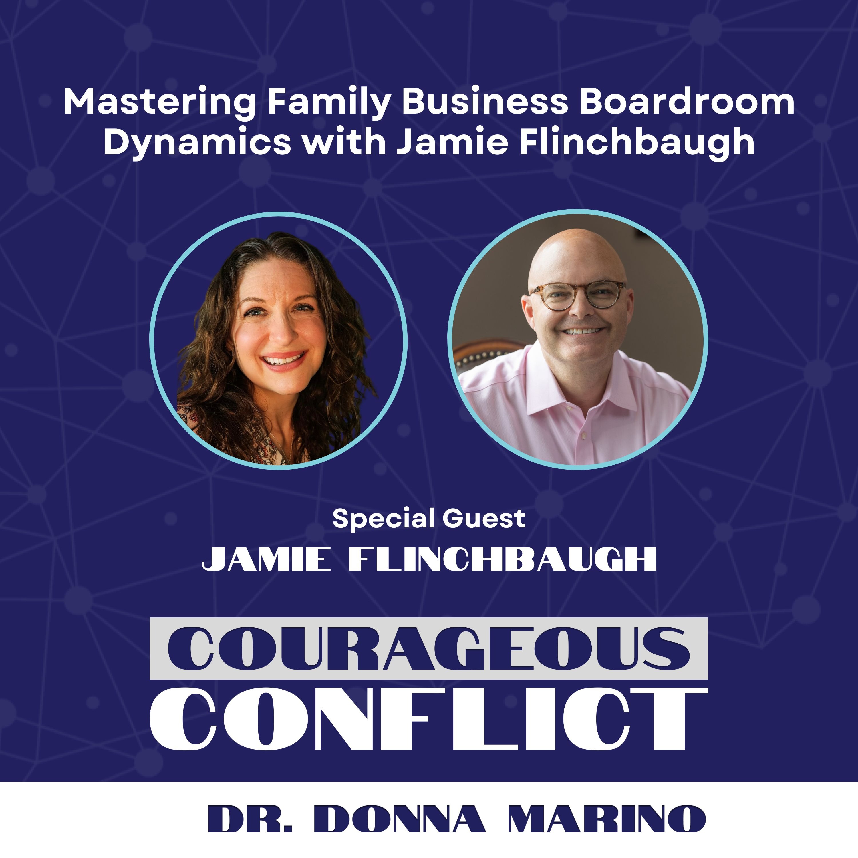 Courageous Conflict