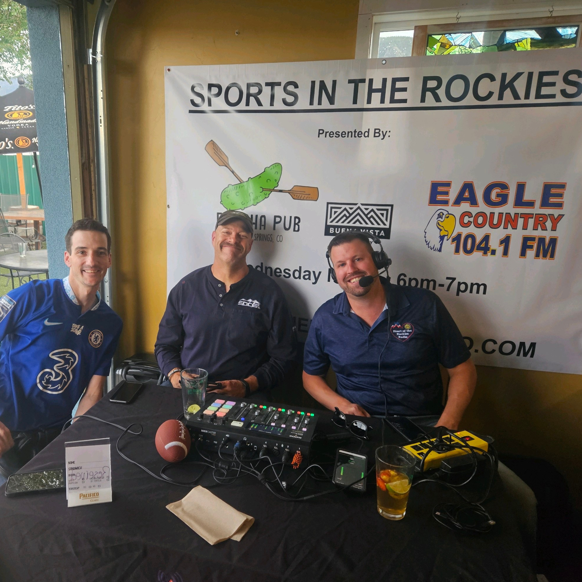 Sports in the Rockies - Unplugged