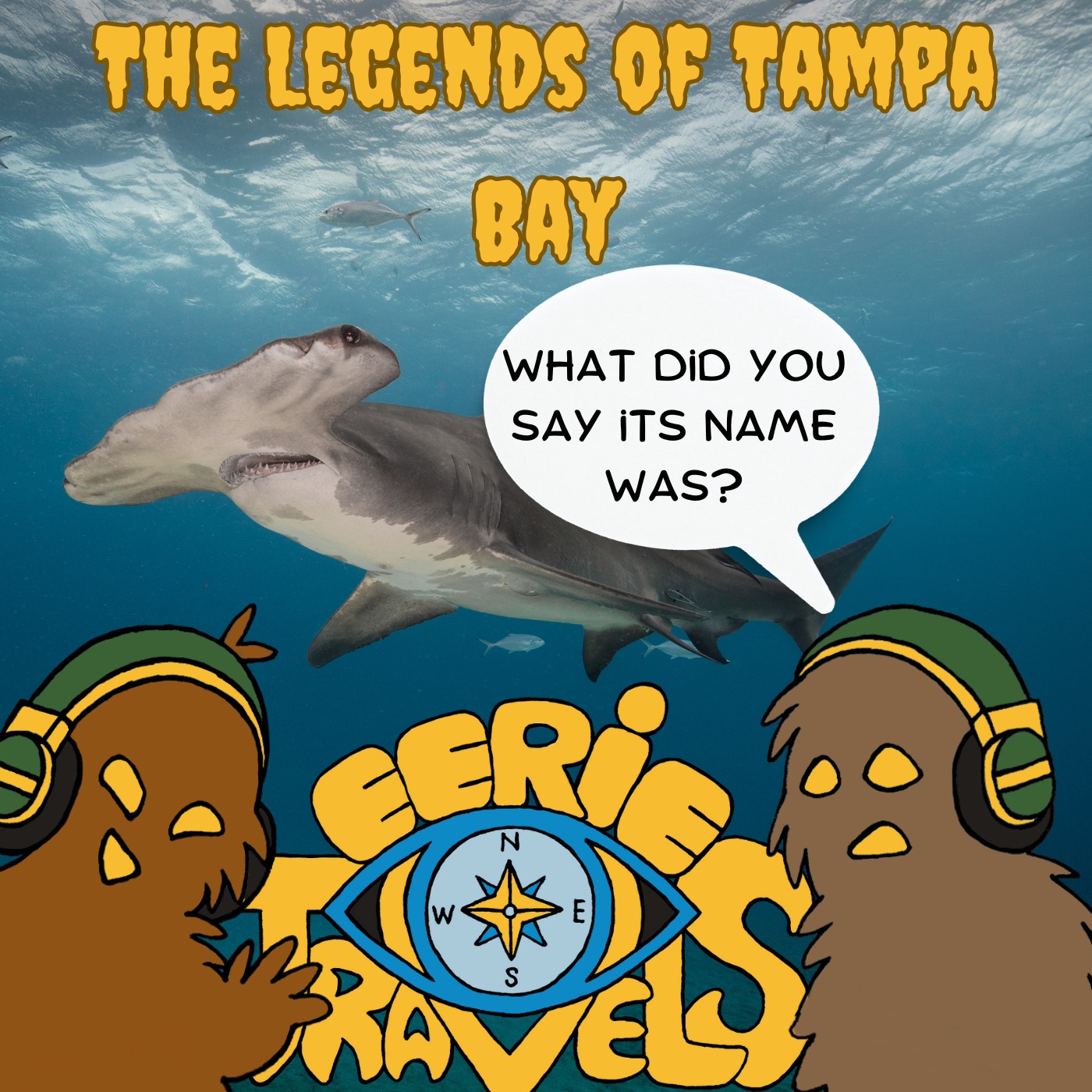 Episode 163 - The Legends (and Spirits) of Tampa Bay