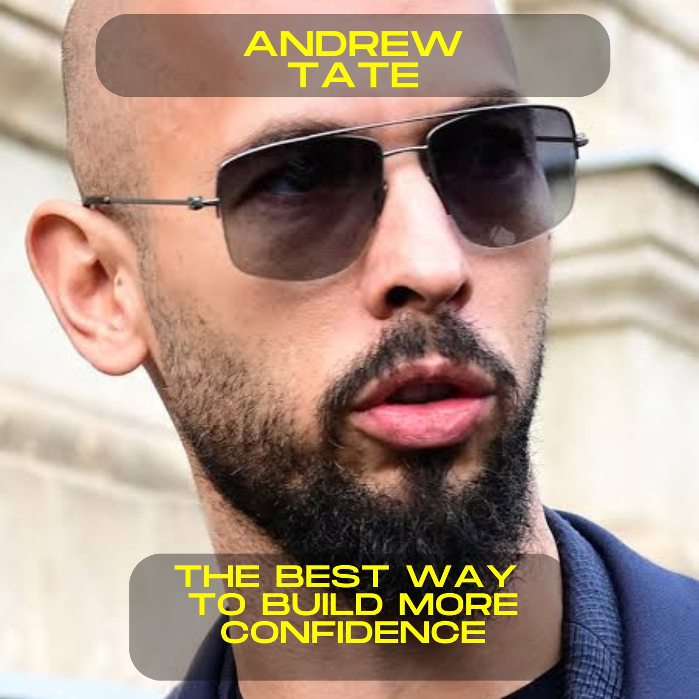 Andrew Tate - The best way to build more confidence motivational speech