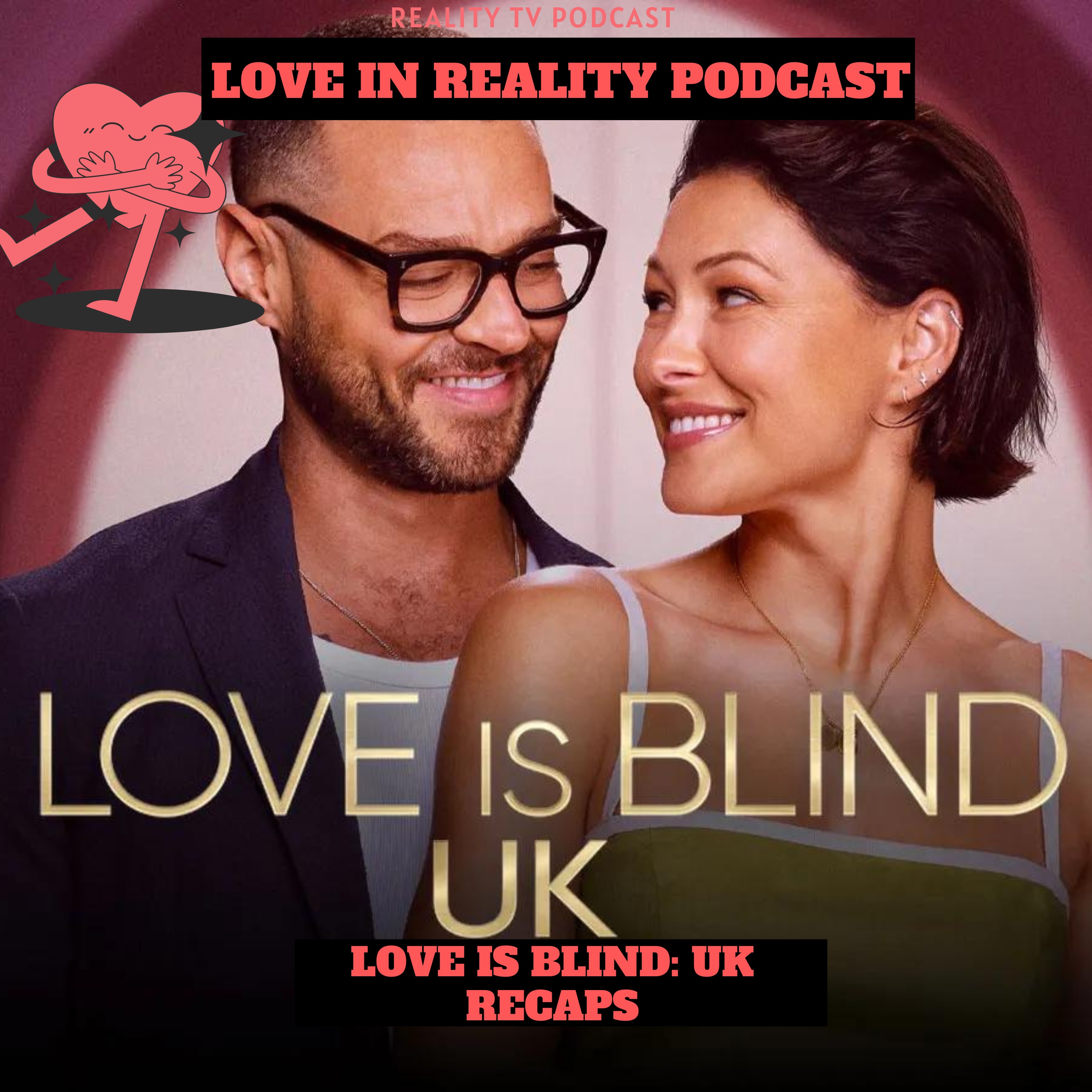 Love is Blind UK Ep 10-11 - Weddings Are Here