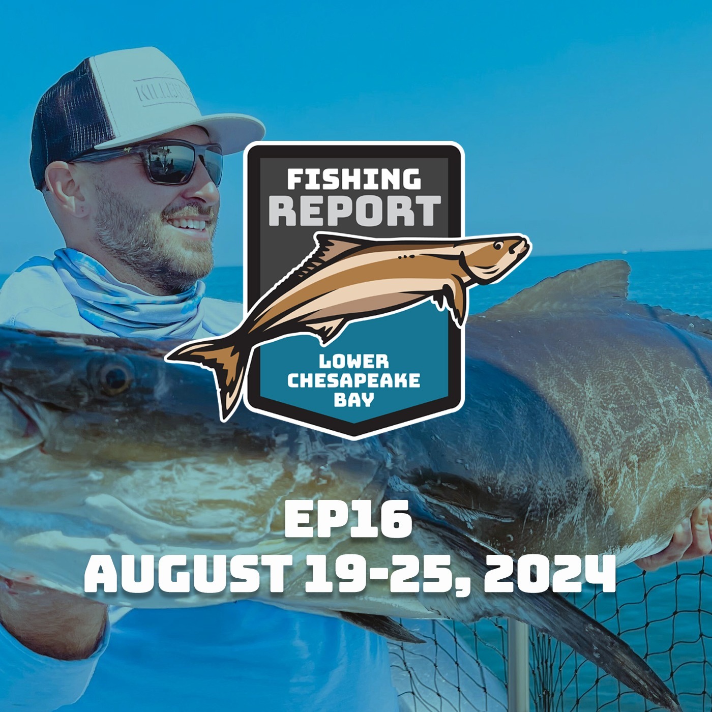 Lower Chesapeake Bay Fishing Report