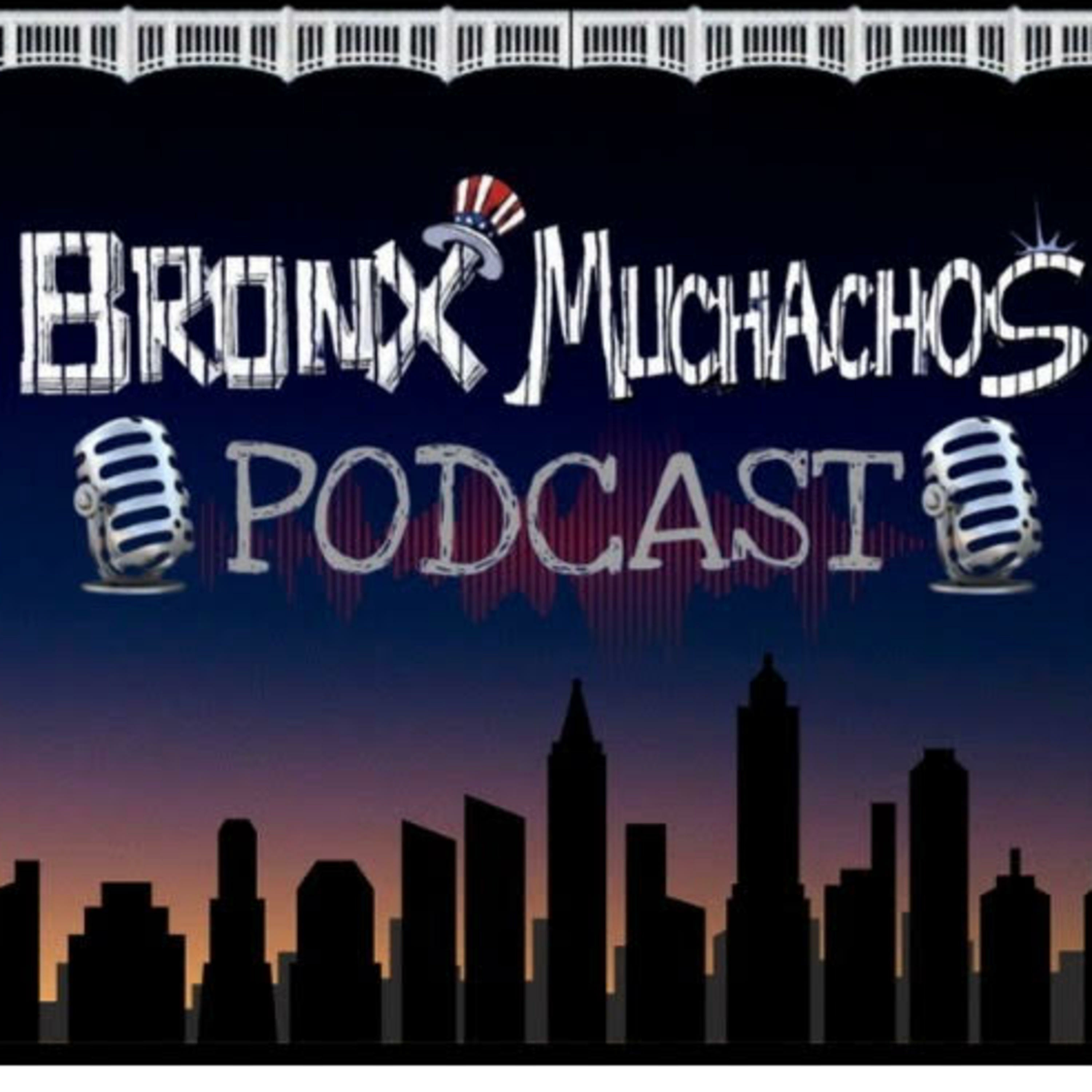 Bronx Muchachos - New York Yankees Fans Podcast