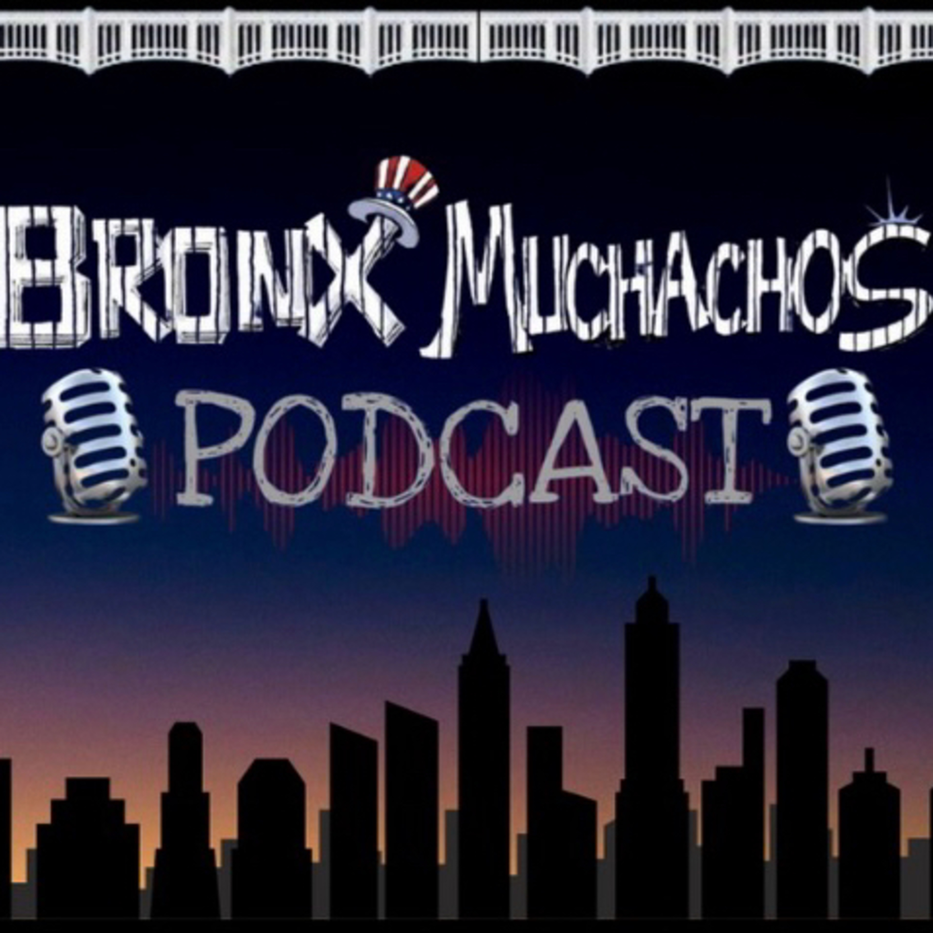 11-9-23 The Gold Standard | Episode 113 Bronx Muchachos Podcast episode artwork