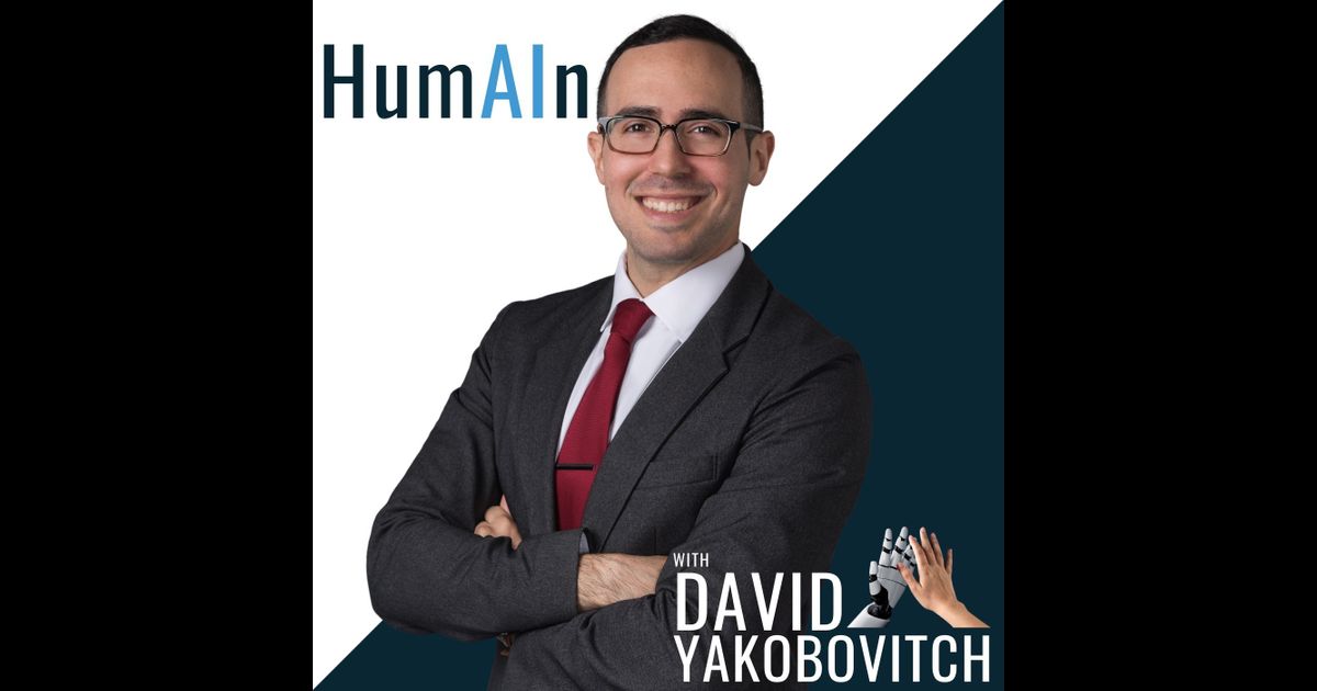 HumAIn Podcast | RedCircle