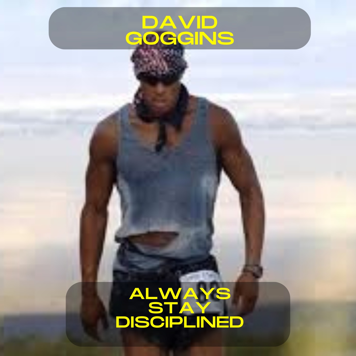 David Goggins - Always stay disciplined motivational specch