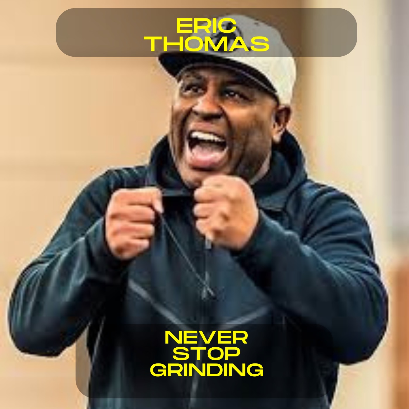 Eric Thomas - Never stop grinding motivational speech