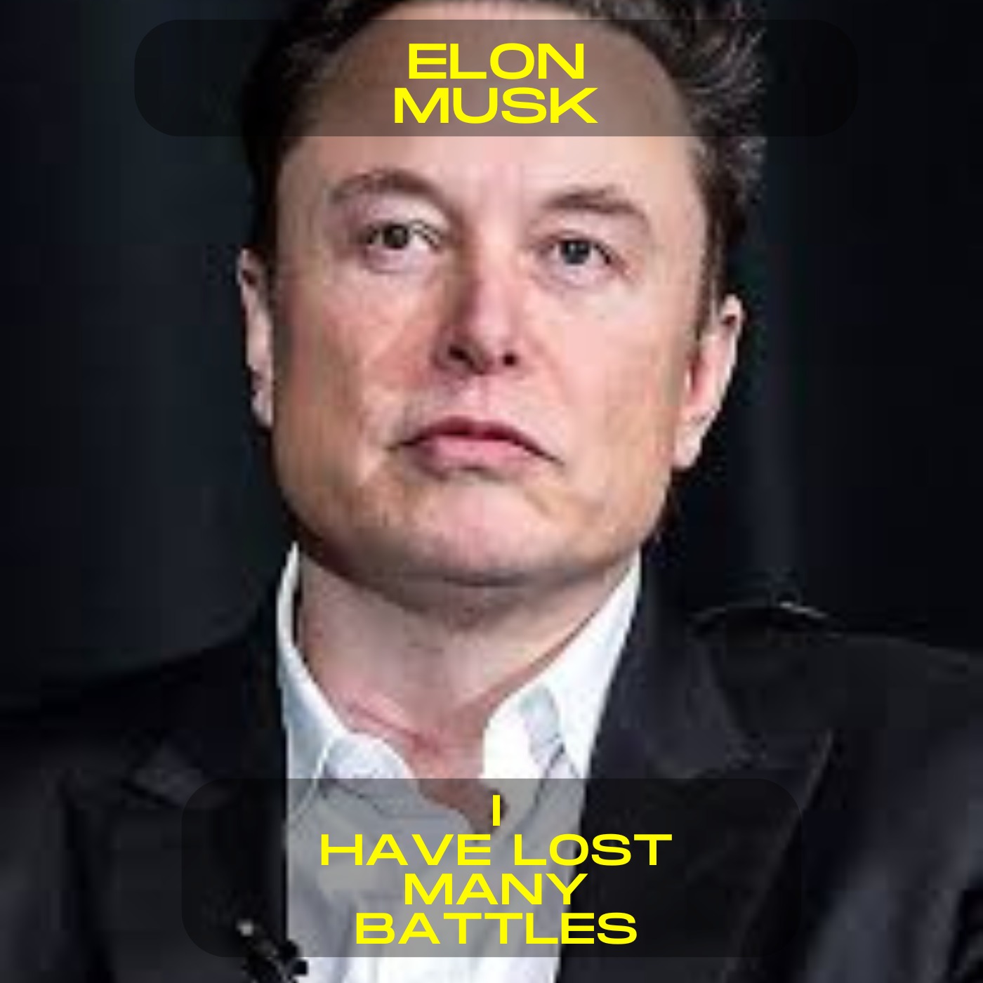 Elon Musk - I lost many battles motivational speech