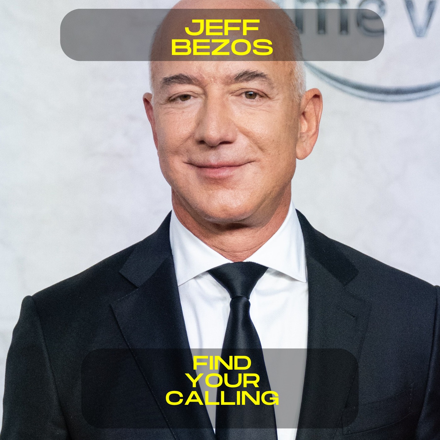 Jeff Bezos - Find your calling motivational speech