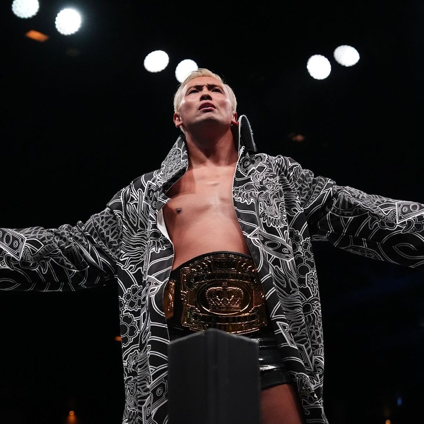 cover of episode AEW Dynamite Review, All In 2024 Preview, Sting In London, and More