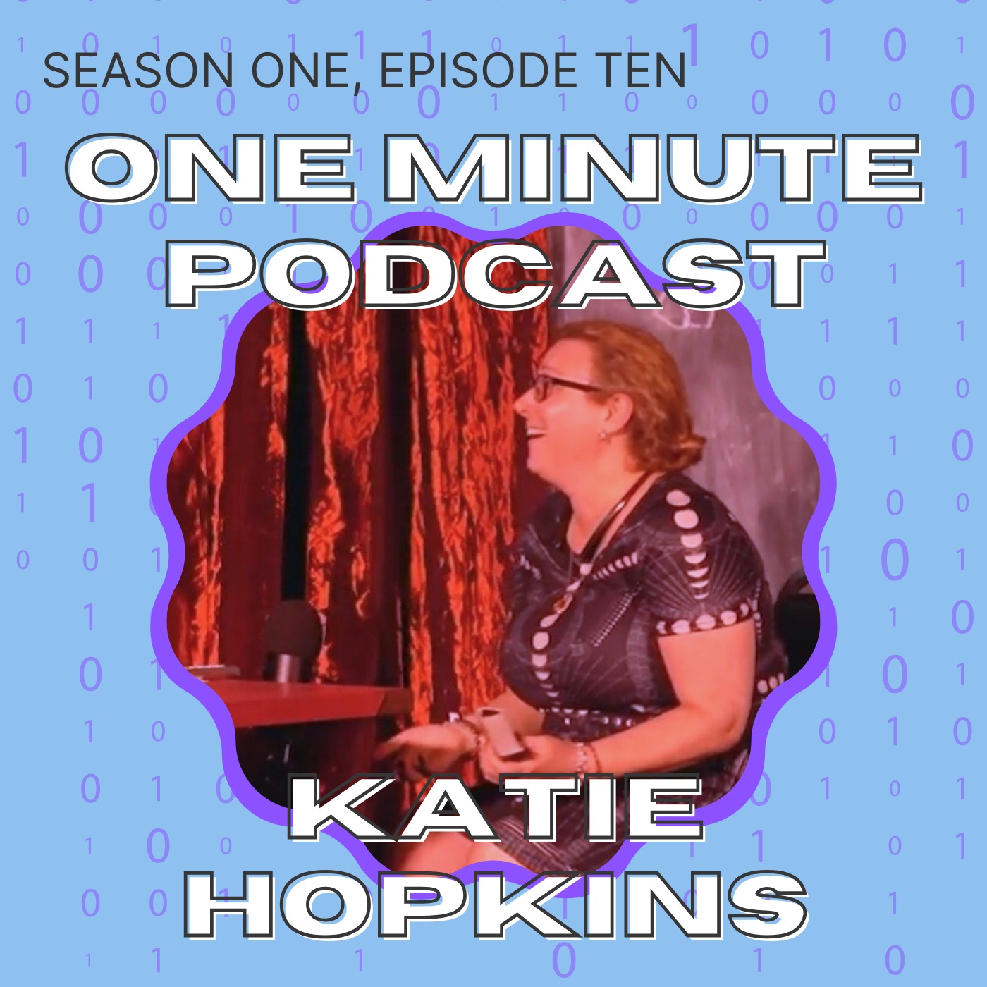 Katie Hopkins episode artwork