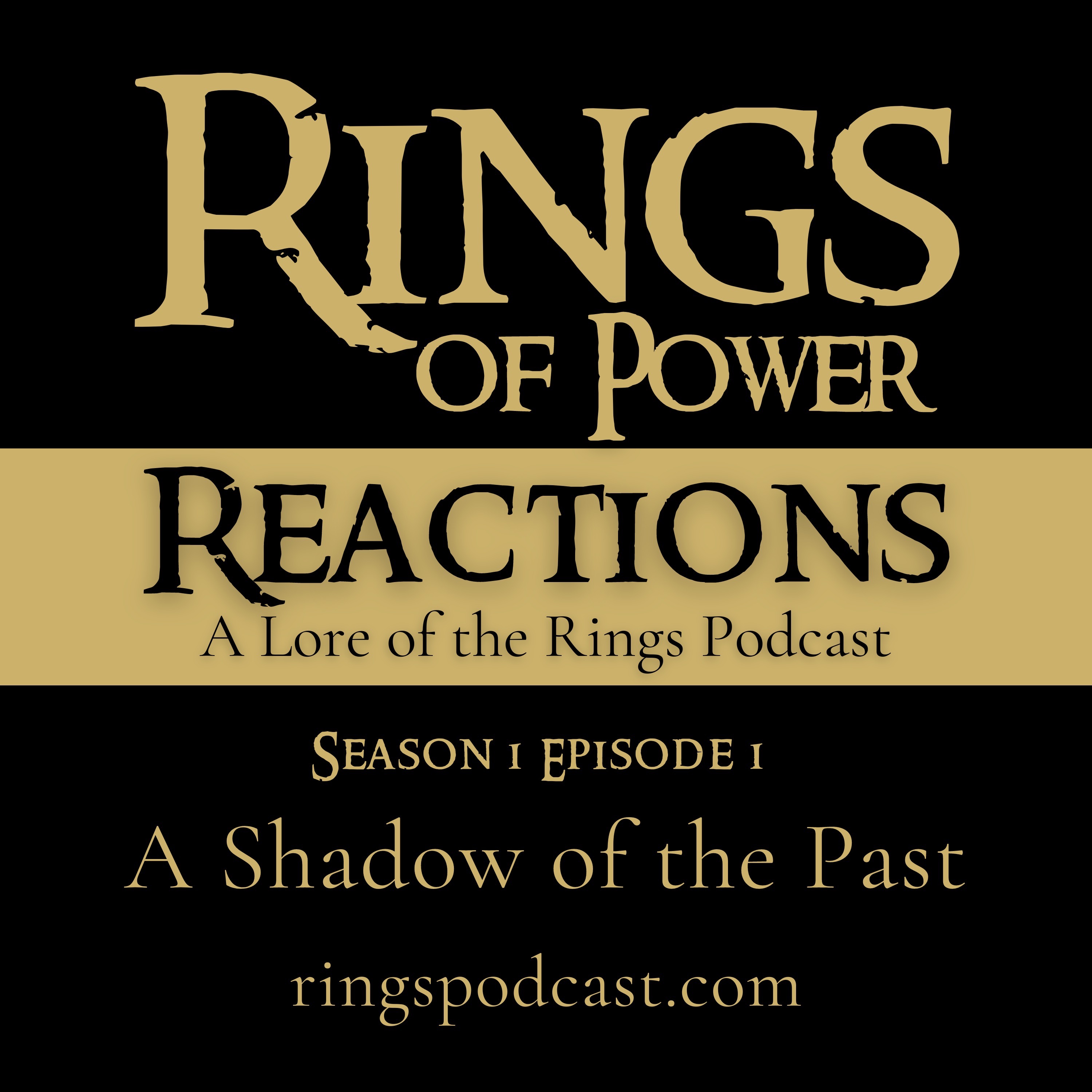 Rings of Power Reactions | Breakdowns, reviews, and deep dives into Rings of Power