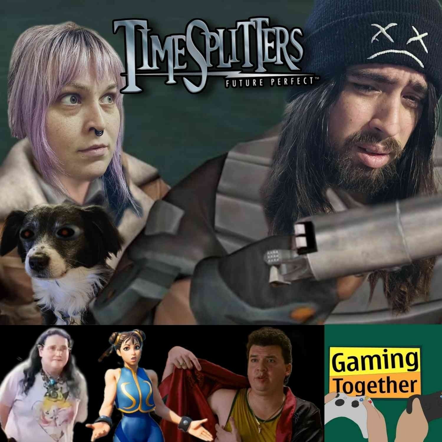 Gaming Together: A Cooperative Podcast
