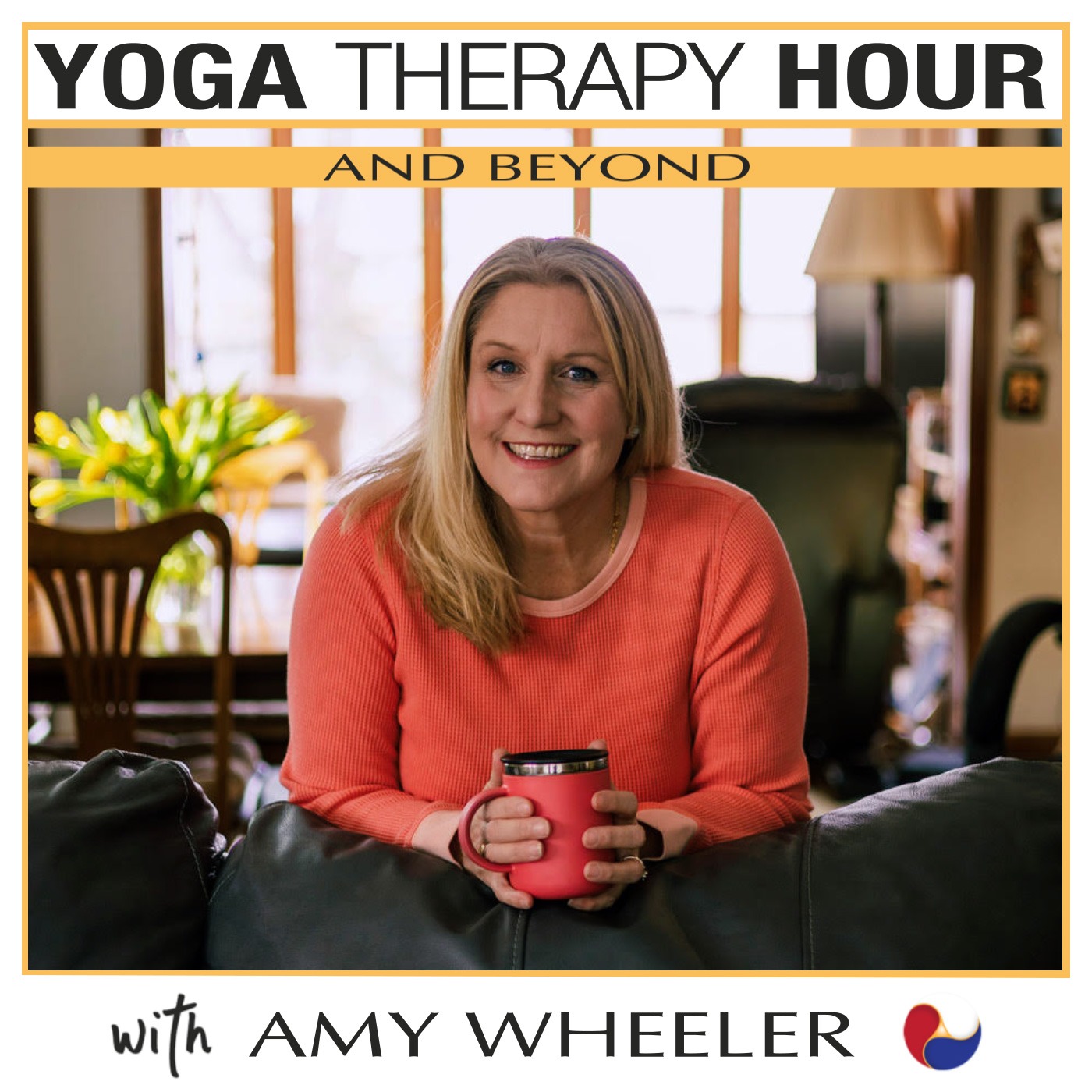 Yoga Therapy Hour with Amy Wheeler
