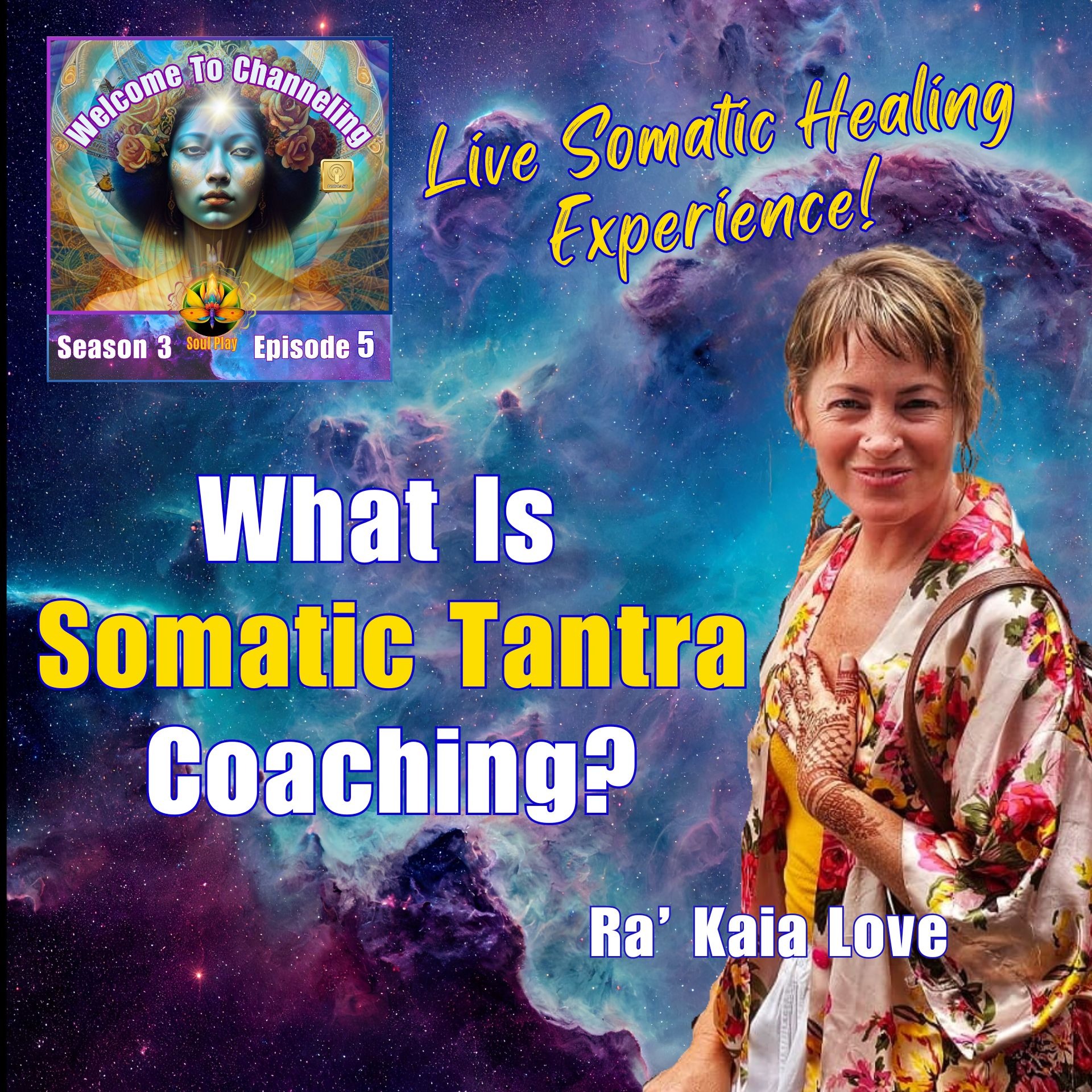 Welcome To Channeling