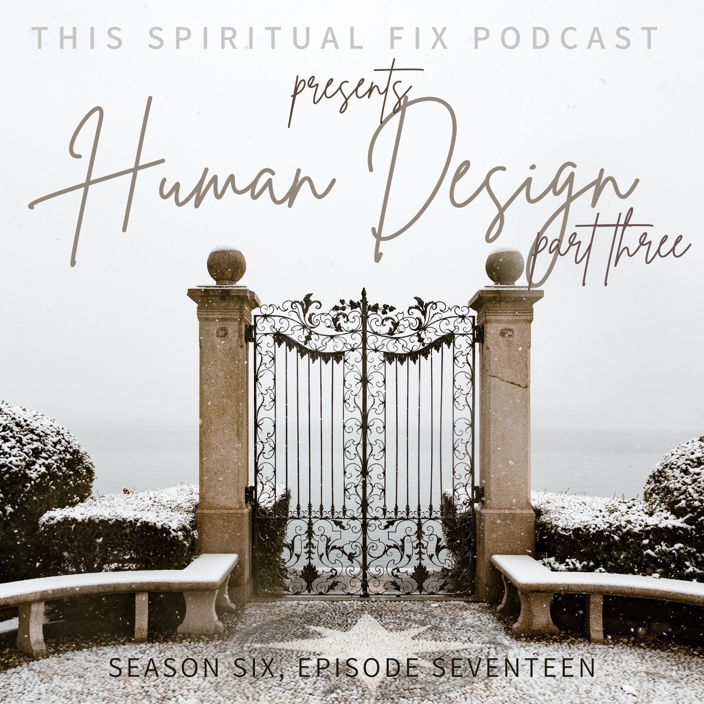 This Spiritual Fix