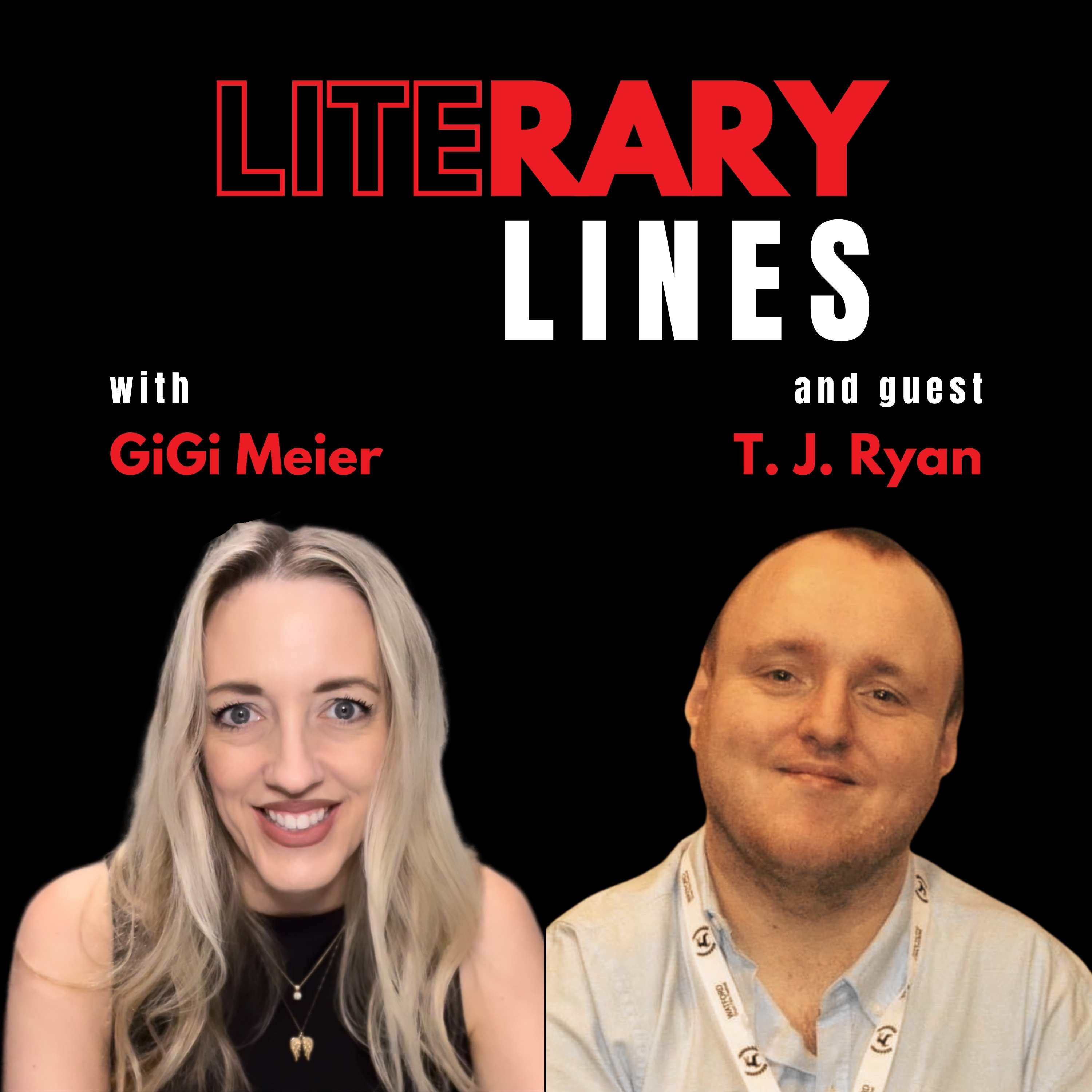 Literary Lines: Interviews with Indie Authors