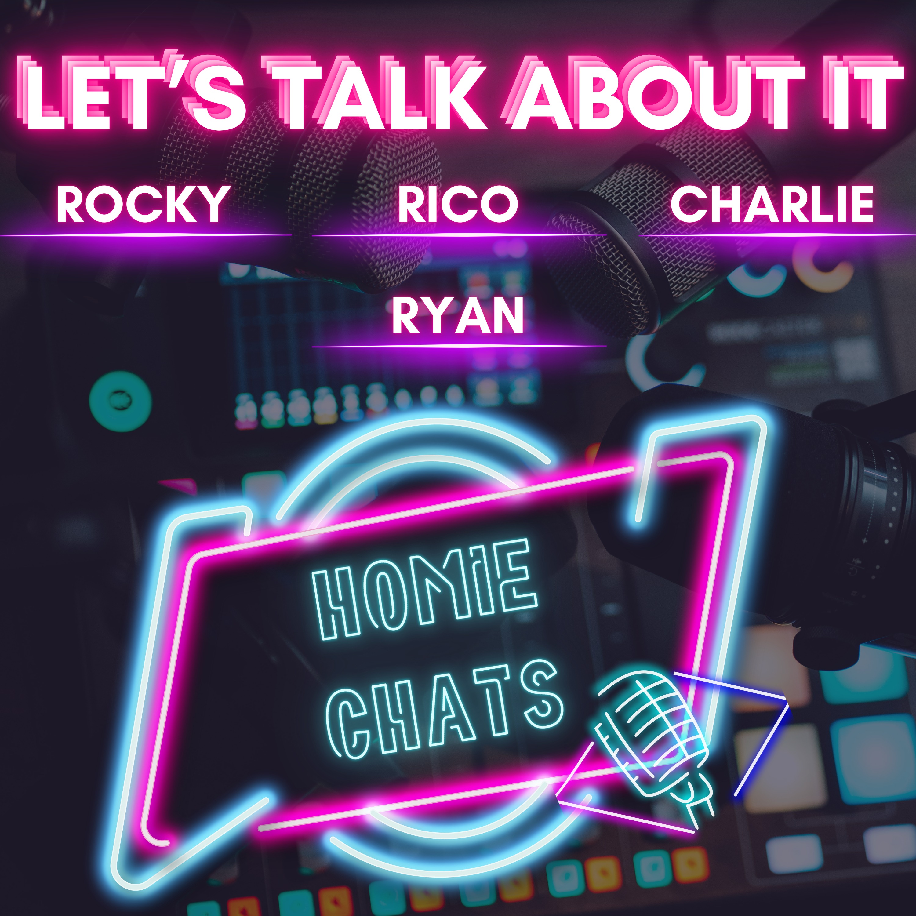 Let\'s Talk About It