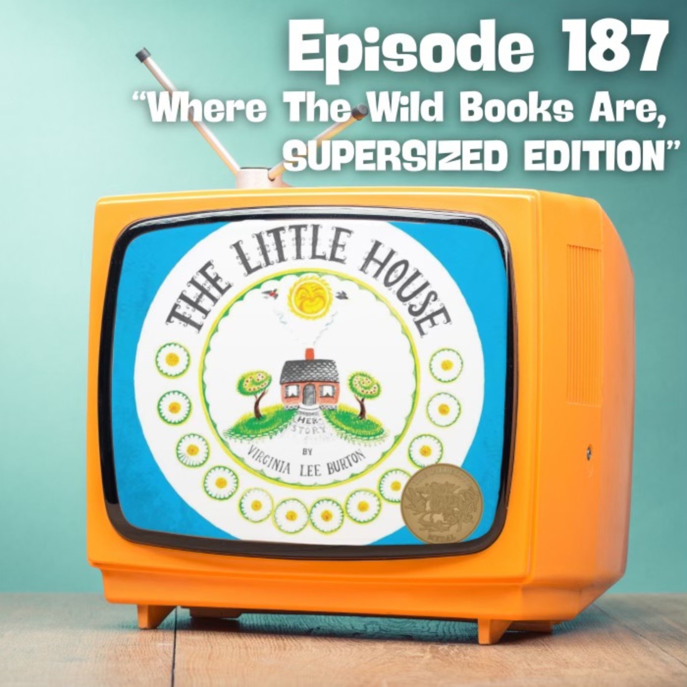 Where The Wild Things Are - GenX's Favorite Picture Books: SUPERSIZED EDITION