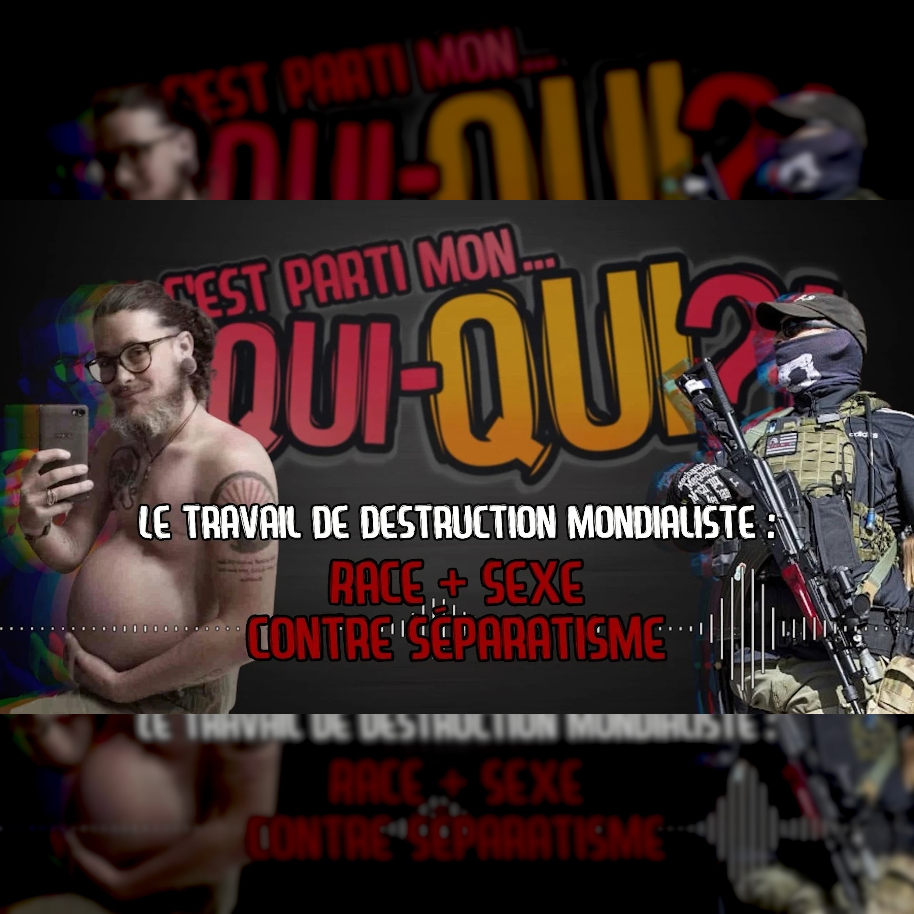 C’est parti mon qui-QUI ?!