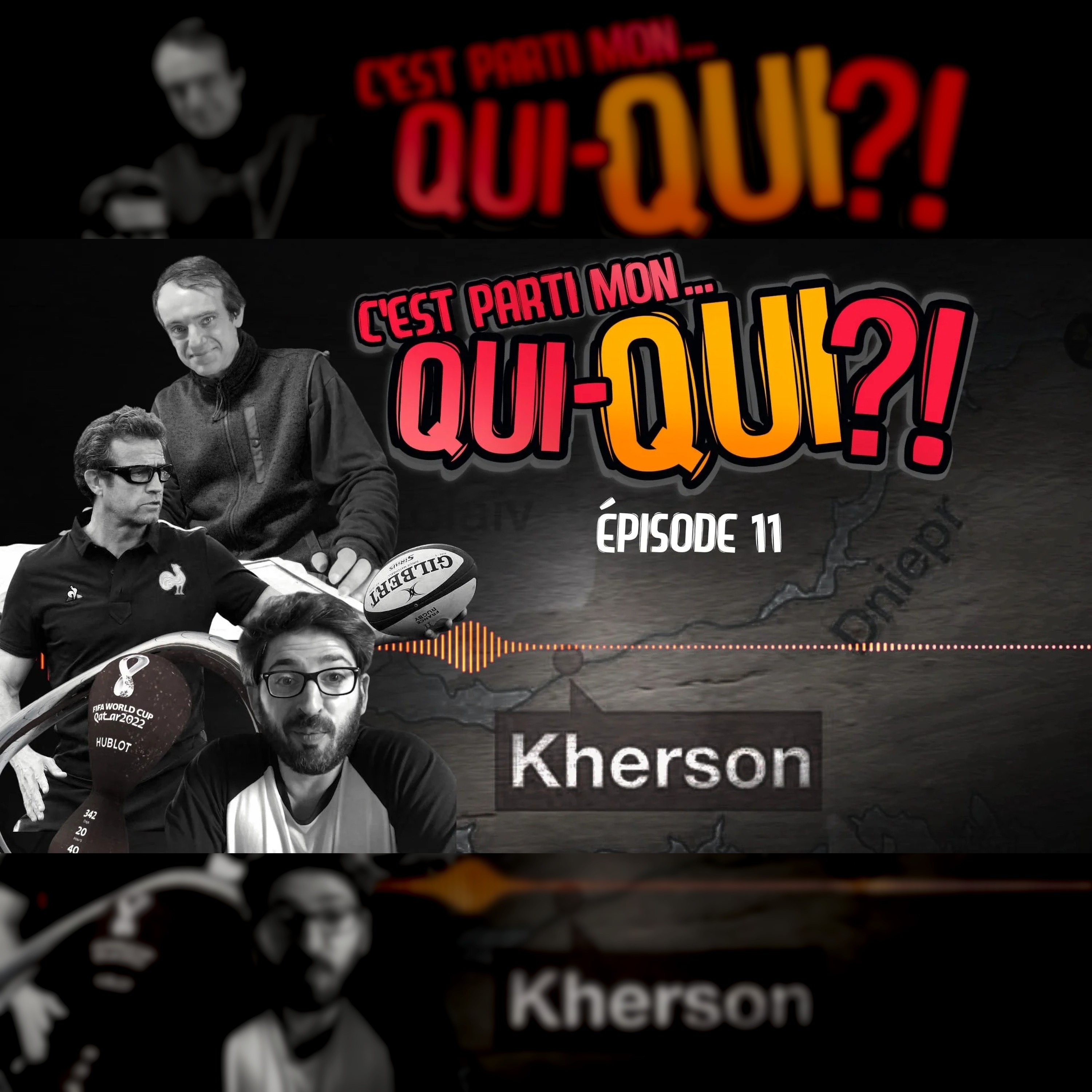 C’est parti mon qui-QUI ?!