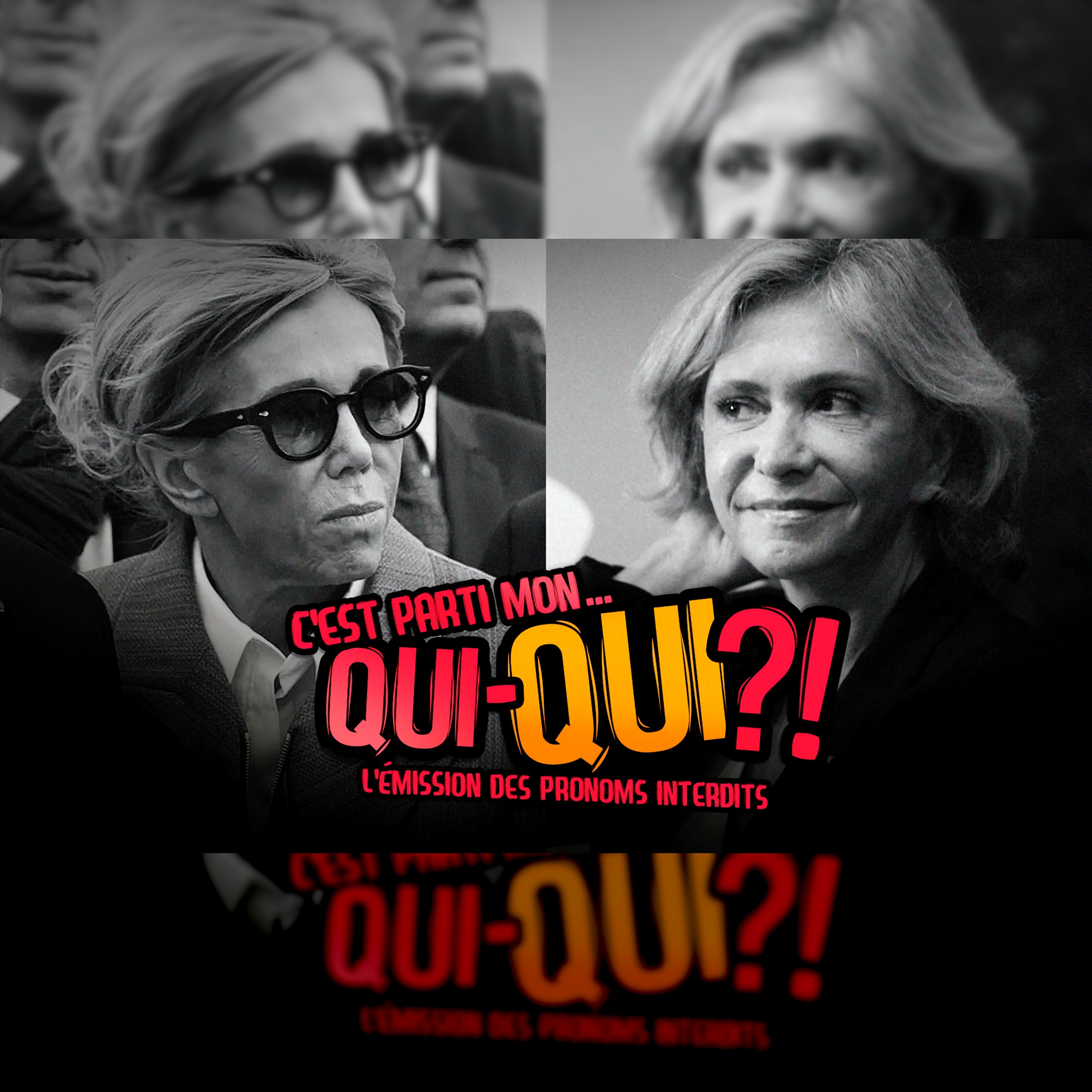 C’est parti mon qui-QUI ?!