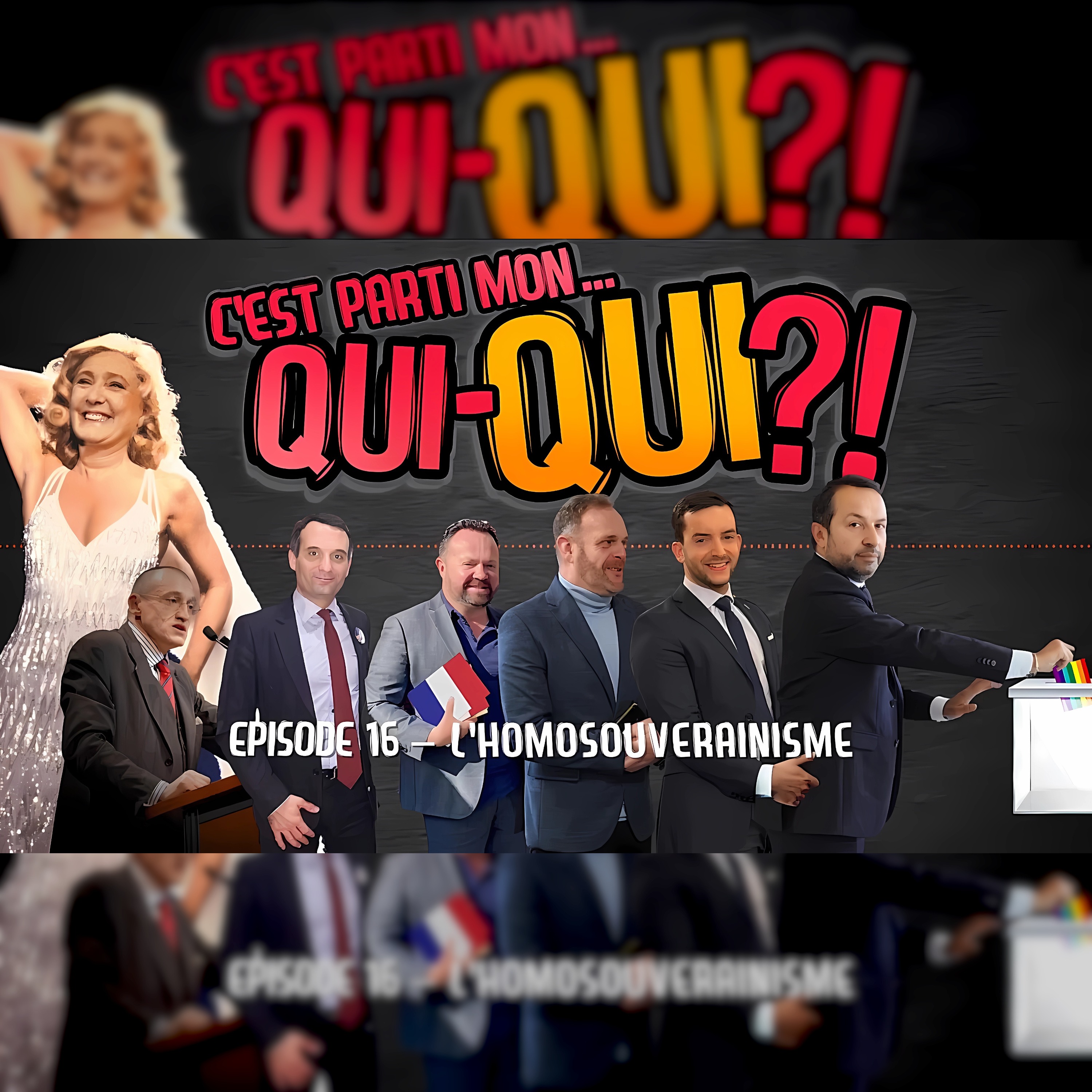 C’est parti mon qui-QUI ?!