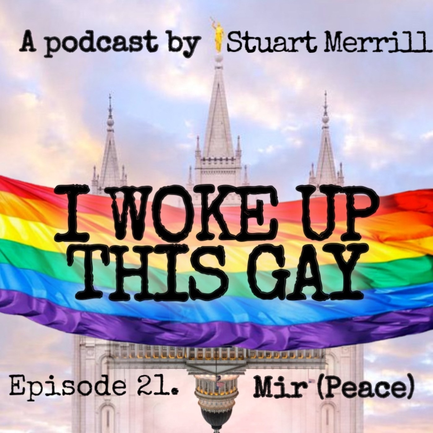 I Woke Up This Gay