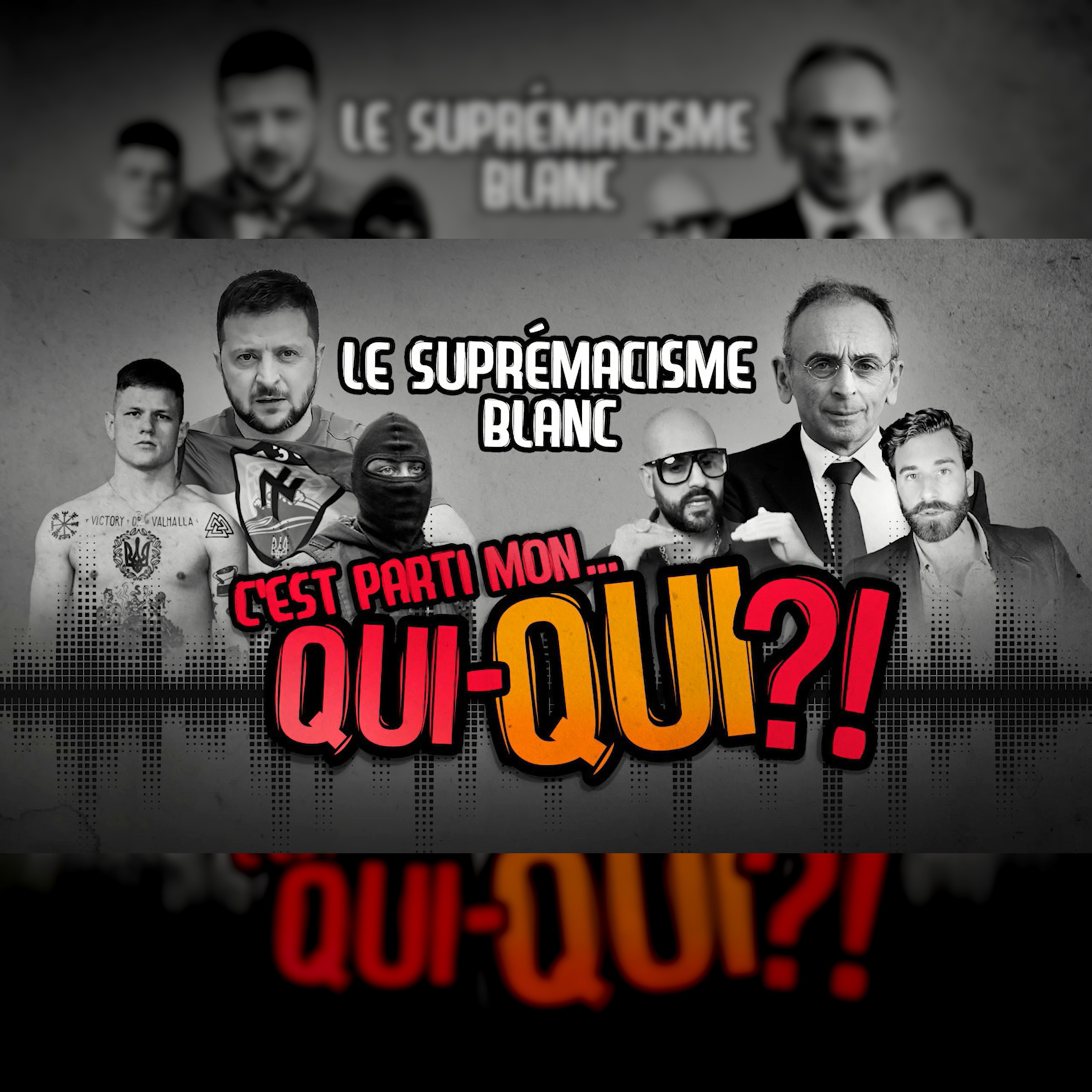 C’est parti mon qui-QUI ?!