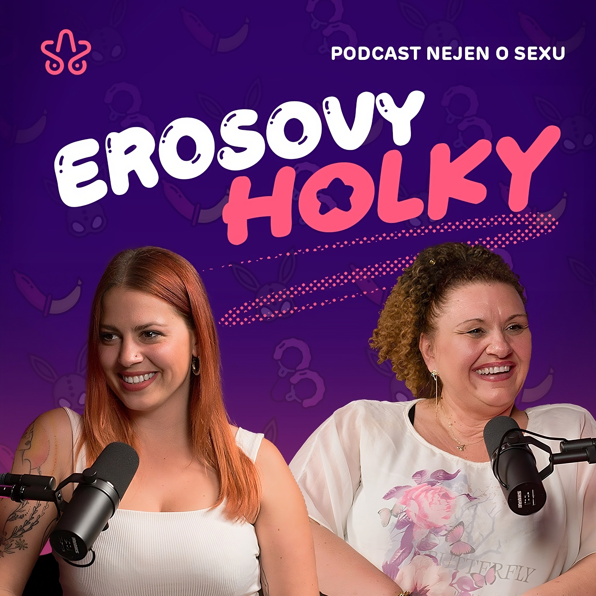 Šla jsem si vydělat na video chat. Co po mně chtěli? Dělala jsem "na poště" | Erosovy Holky #002 episode artwork