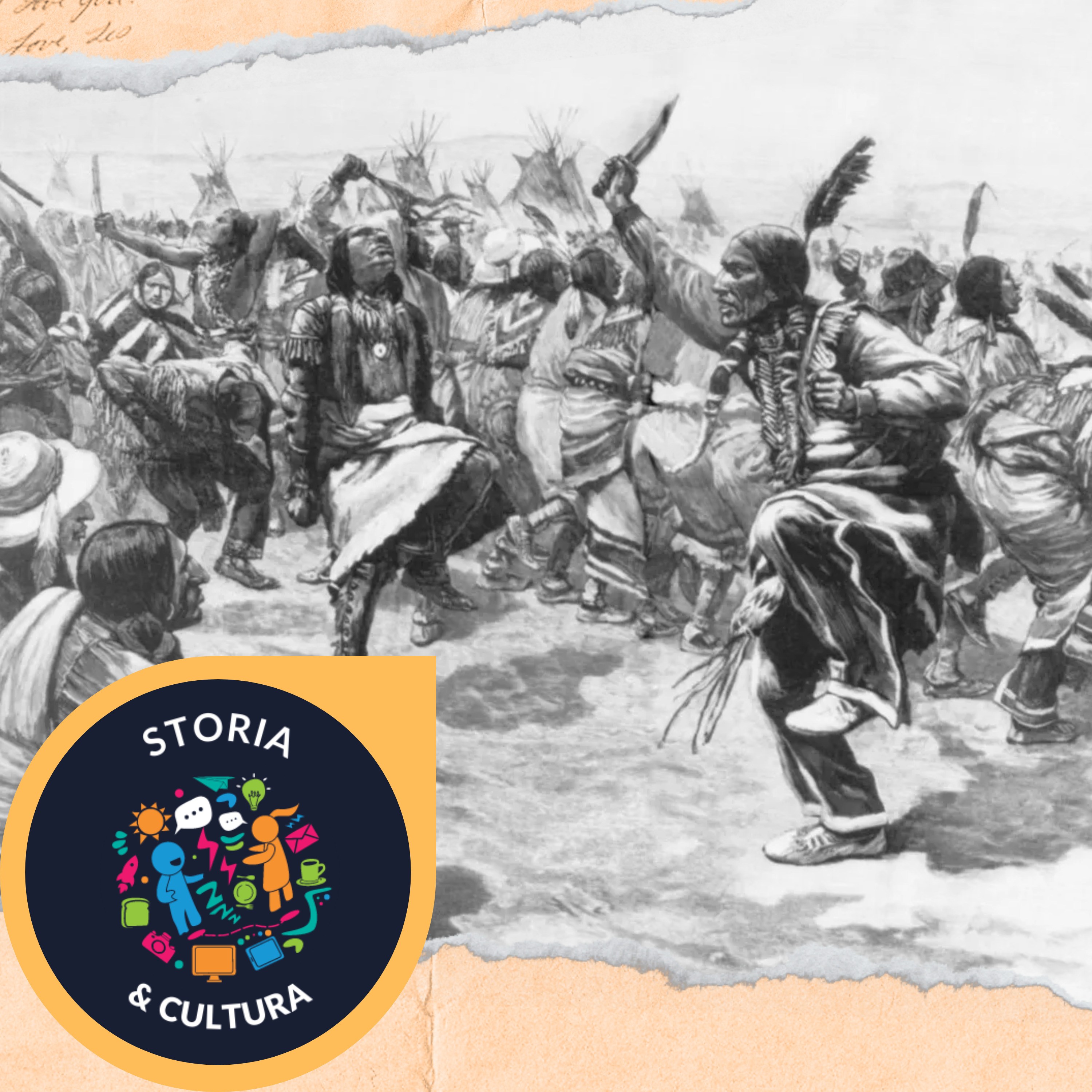 L'Ultima Resa: La Ribellione Spirituale dei Sioux