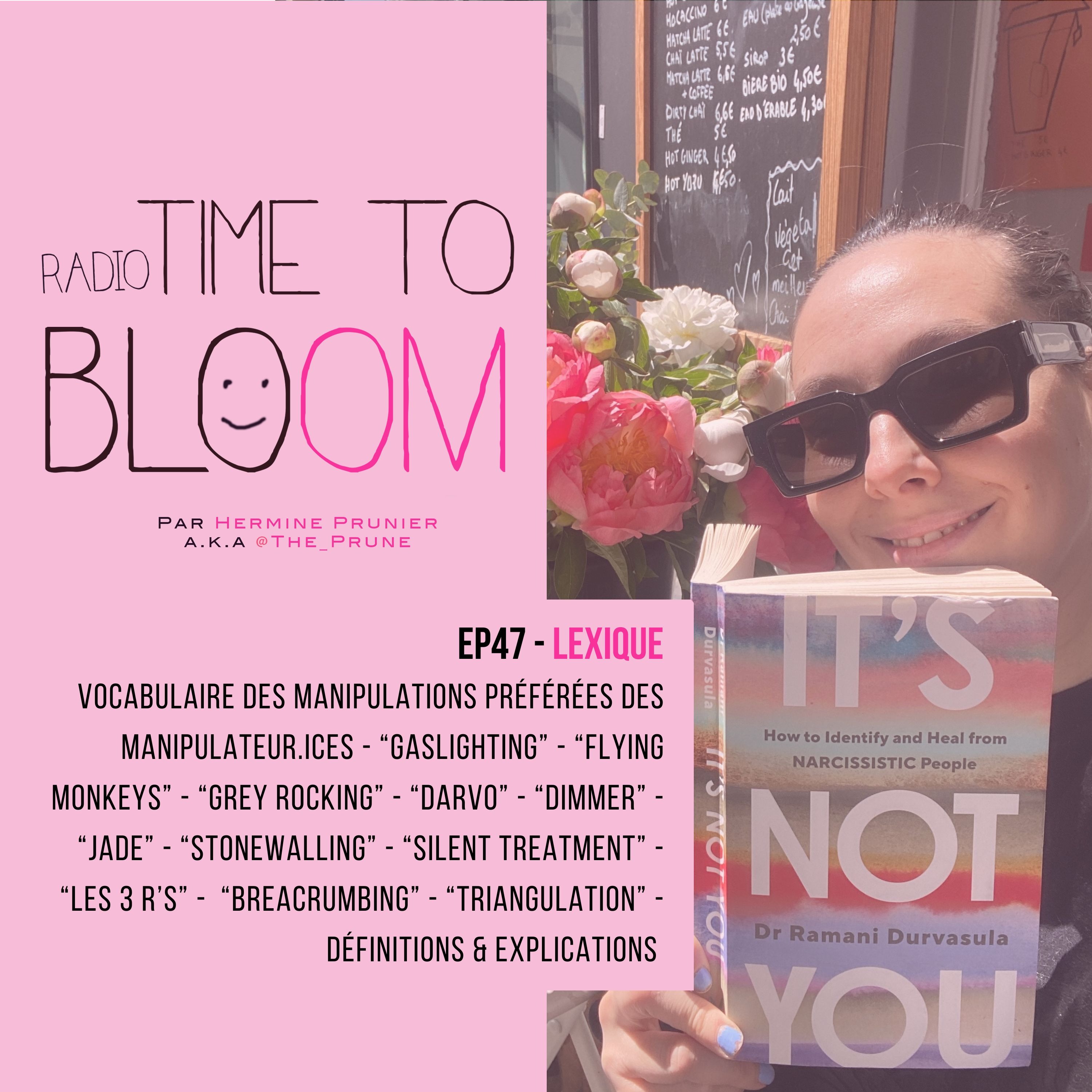 TimeToBloom Podcast