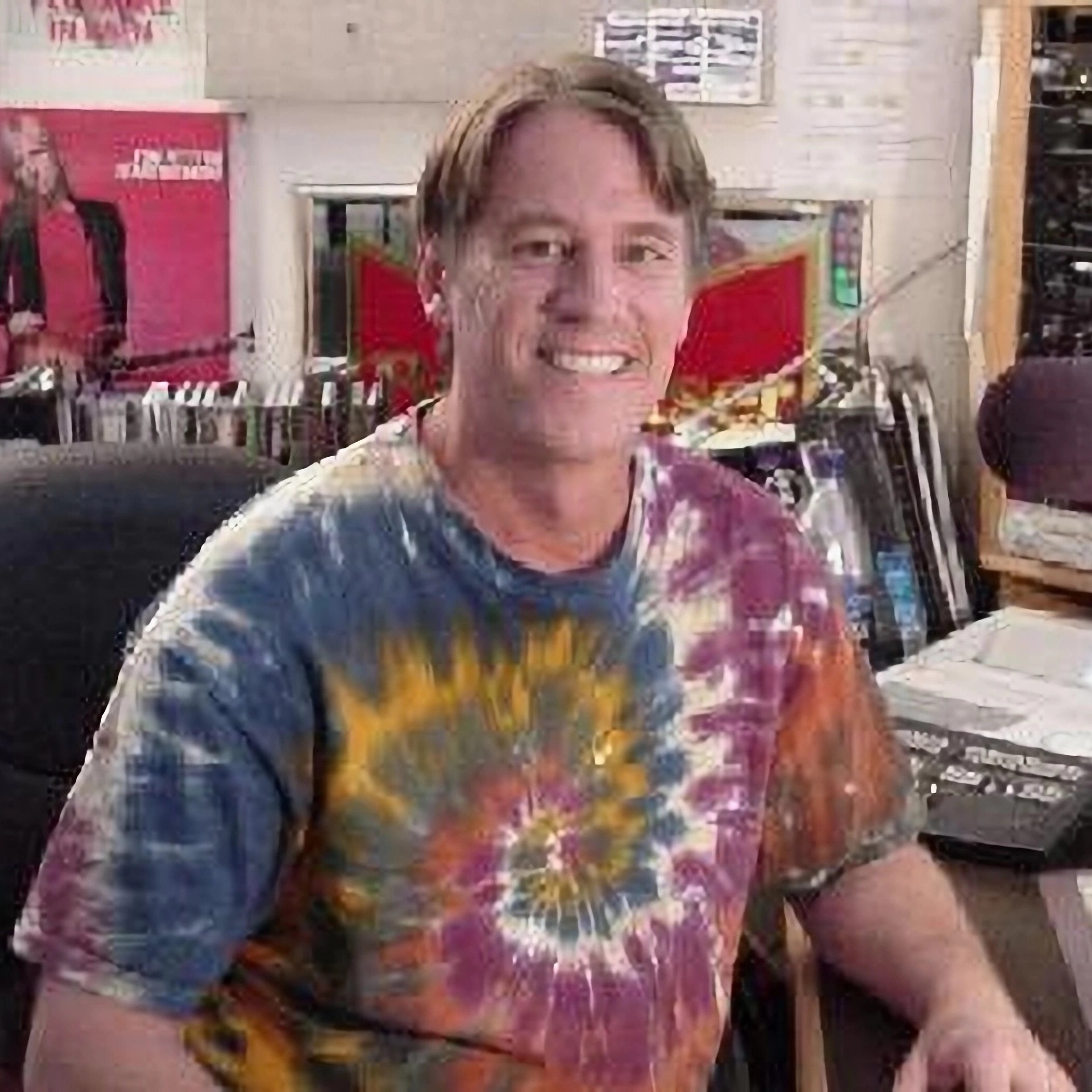 Beatles Mitchell, August 25, 2024