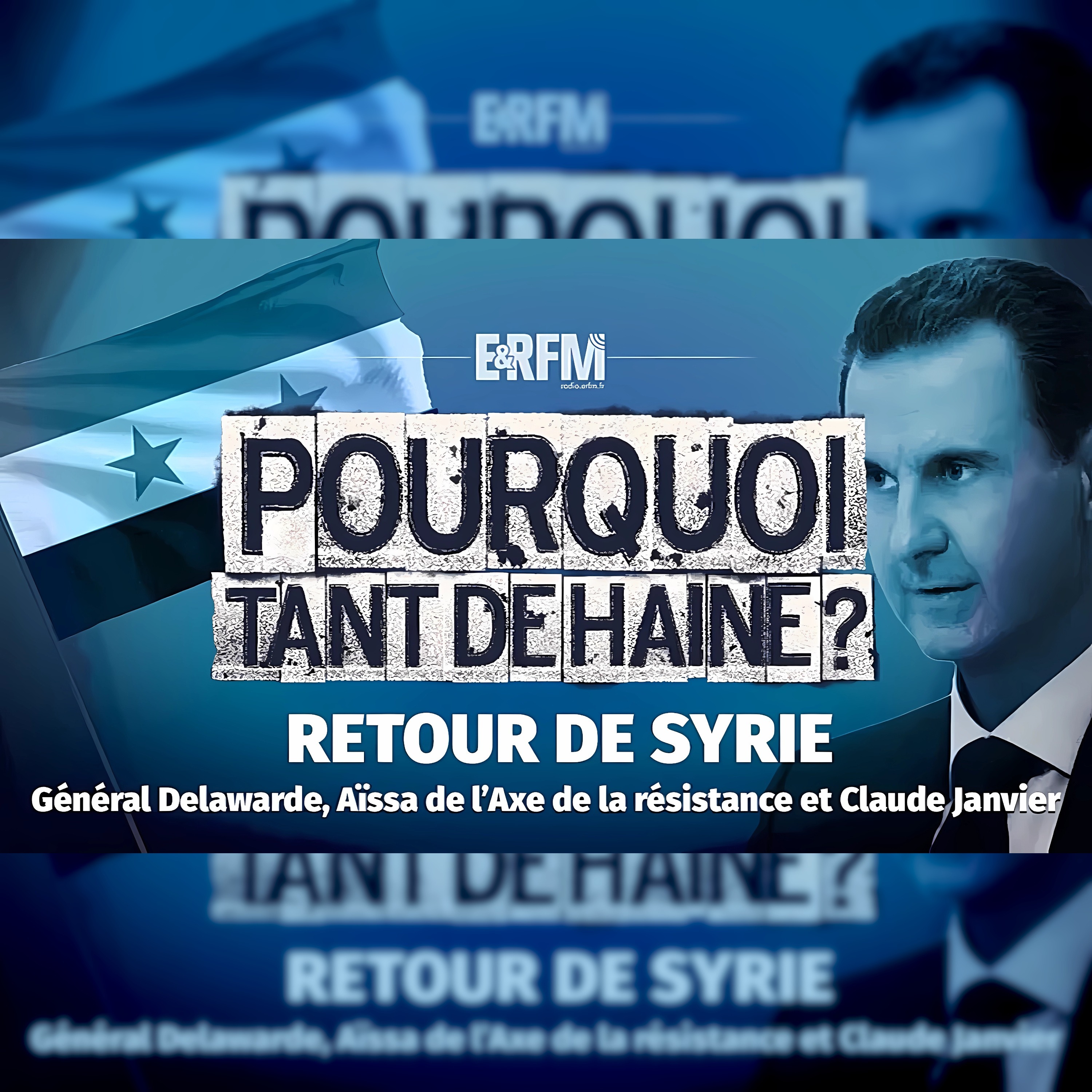 Pourquoi Tant de Haine