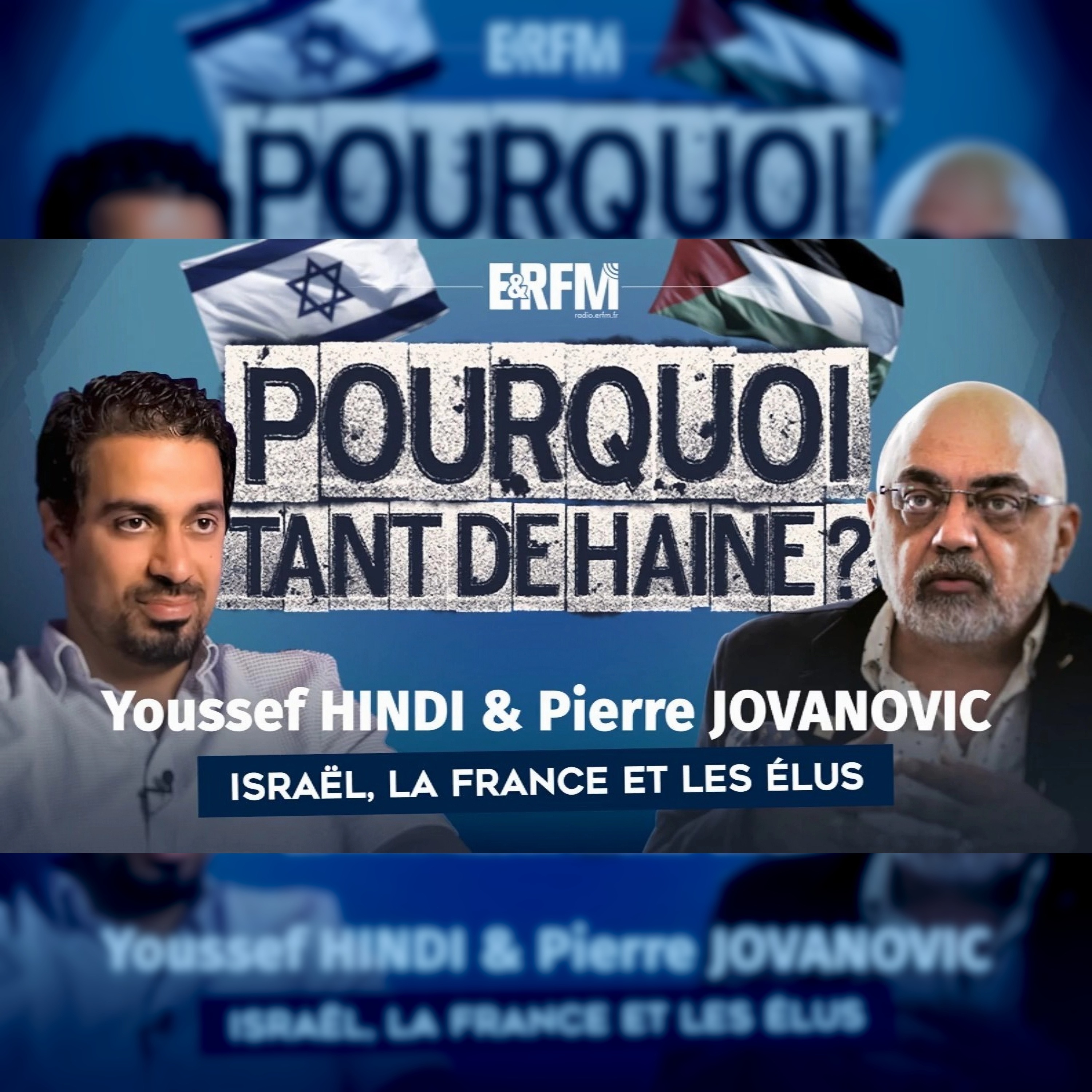 Pourquoi Tant de Haine