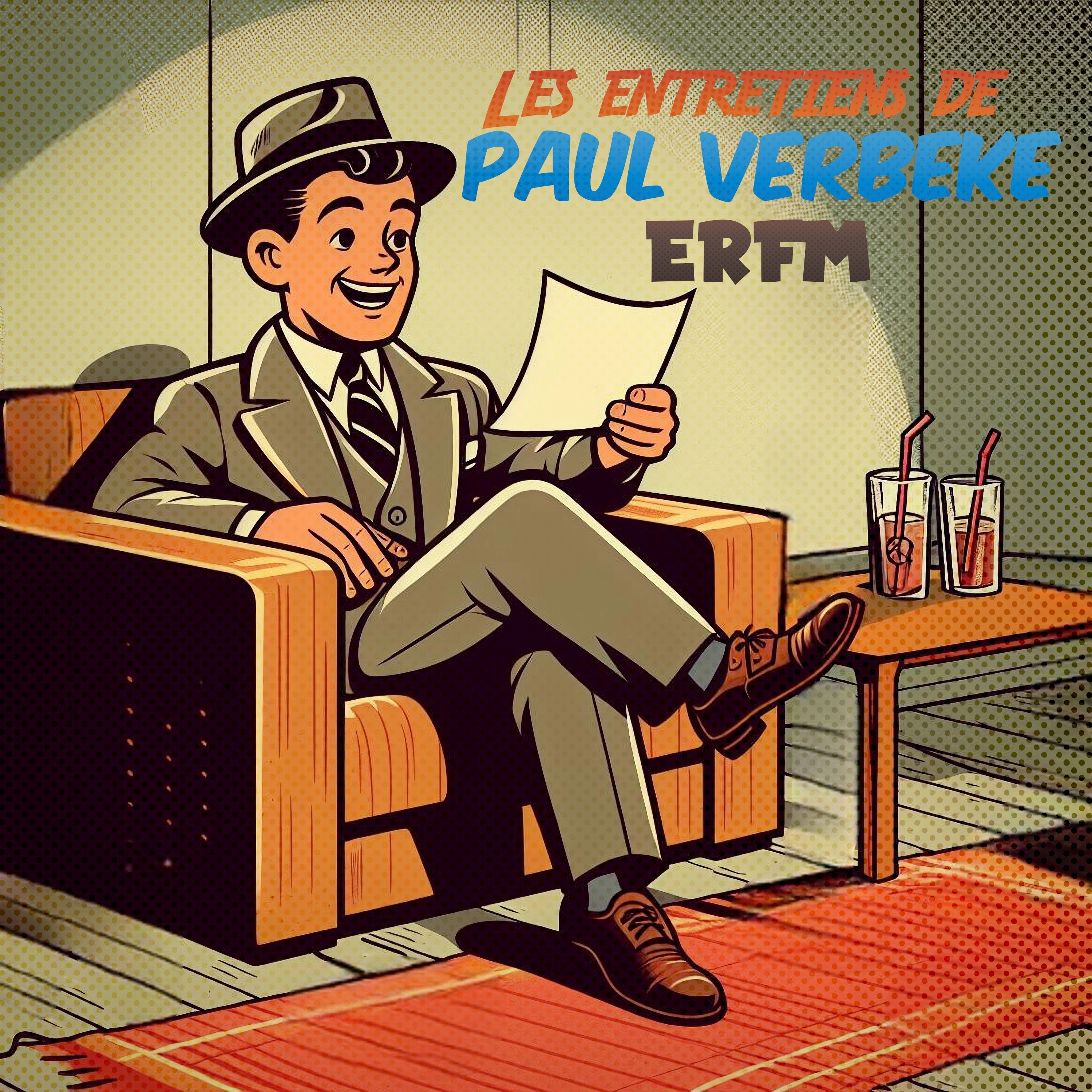 Les entretiens de Paul Verbeke