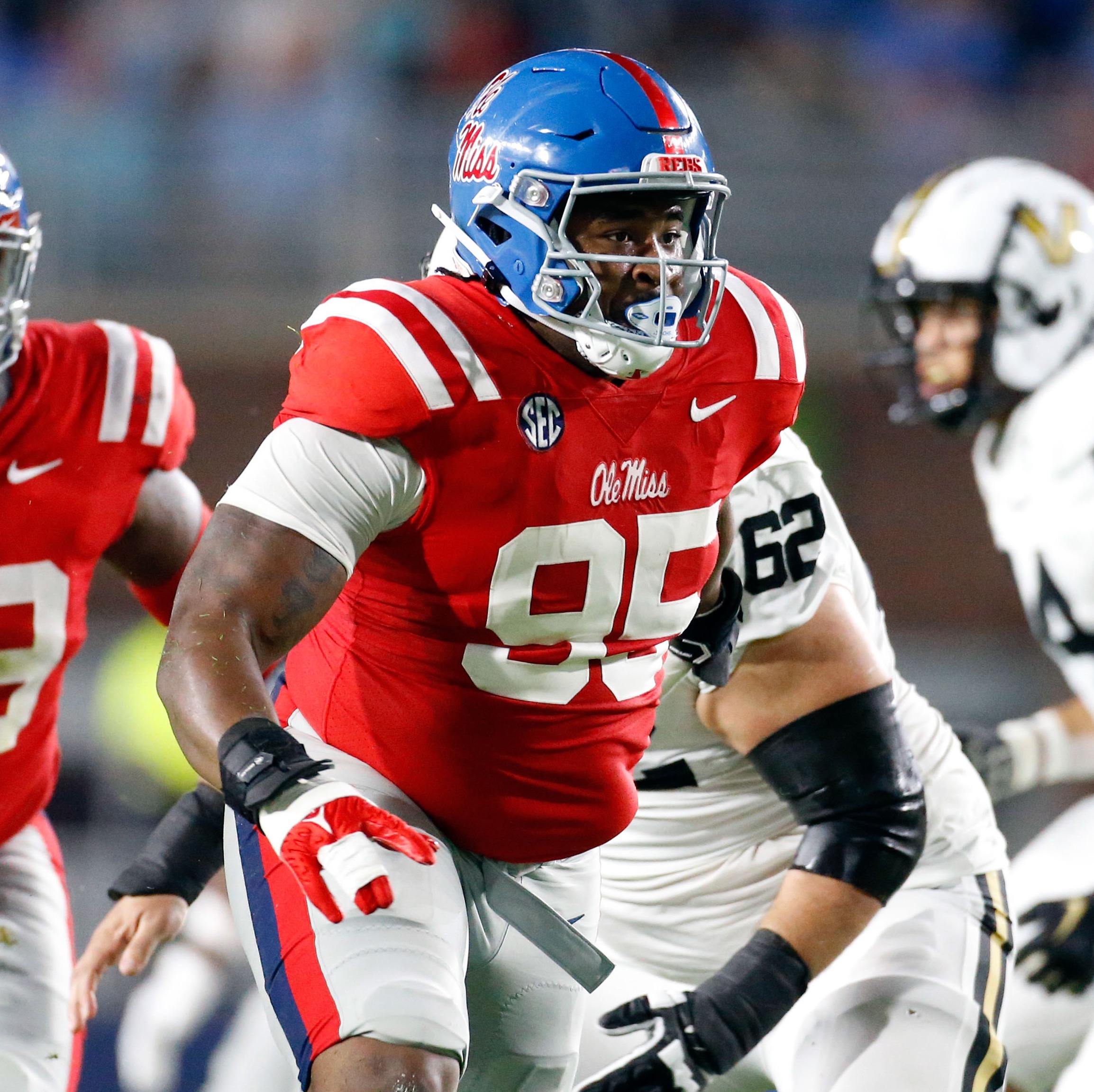 Ivey League: Game week, Kelo’s brand and (Georgia) Tech support