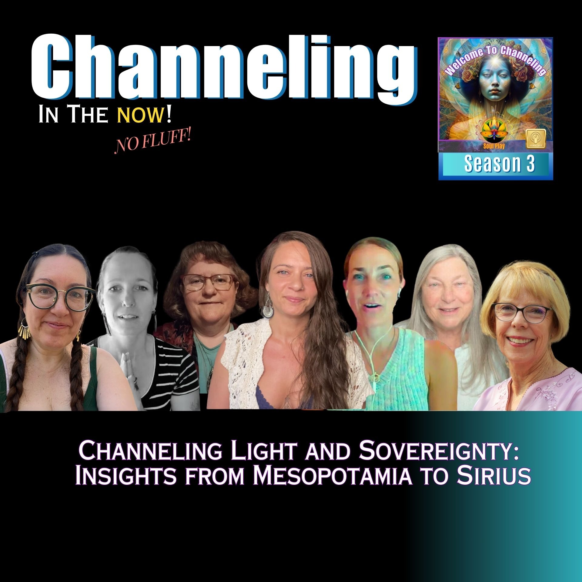 Welcome To Channeling
