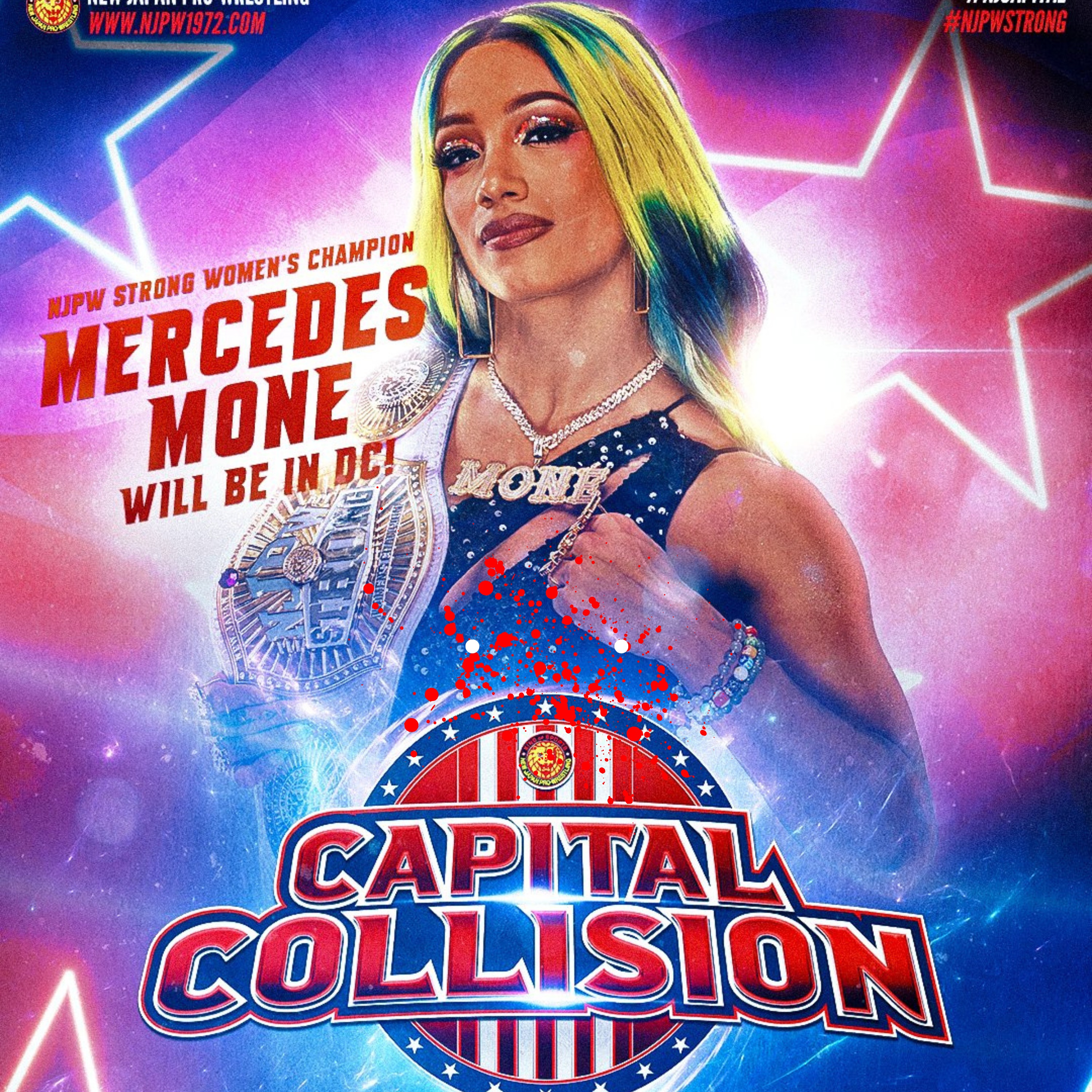 Keepin' It Strong Style - EP 352 - NJPW Capital Collision 2024 Preview