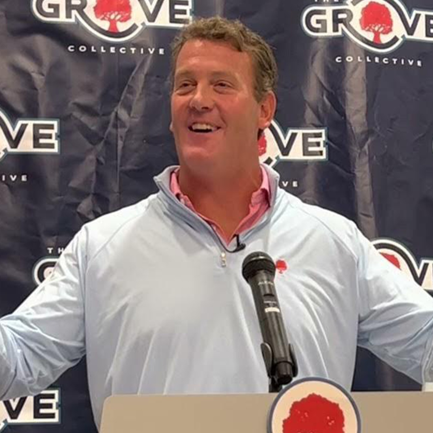 Rebel Yell Hotline: Walker Jones, Grove Collective executive director