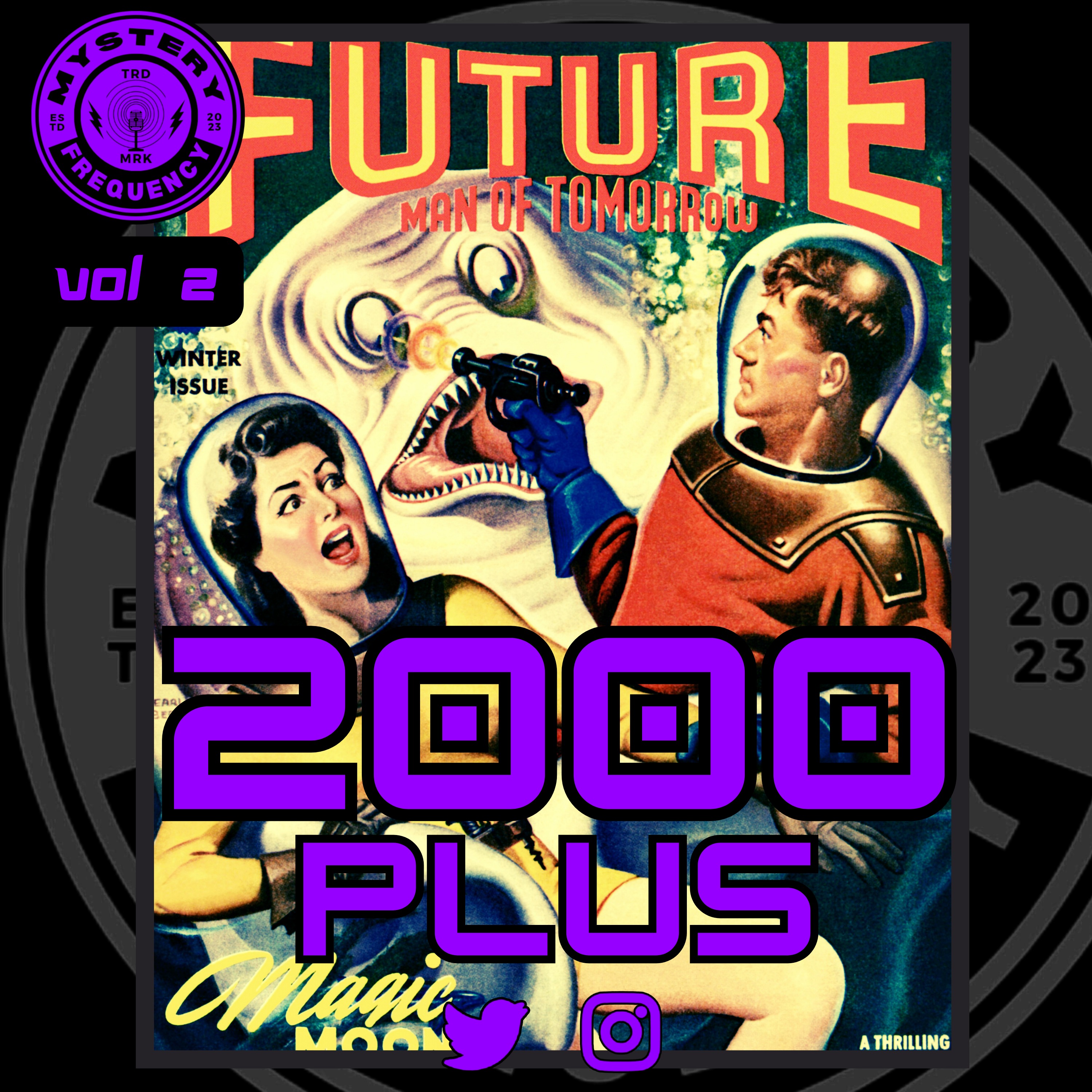 #325 2000 Plus [Vol 2]