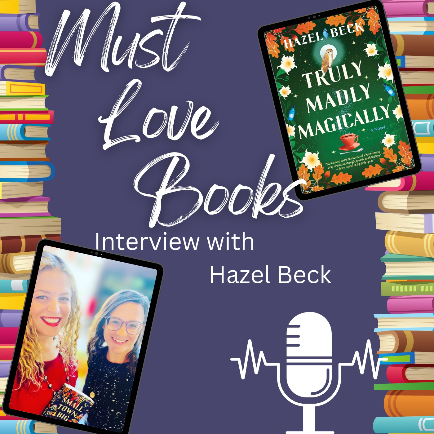 Must Love Books