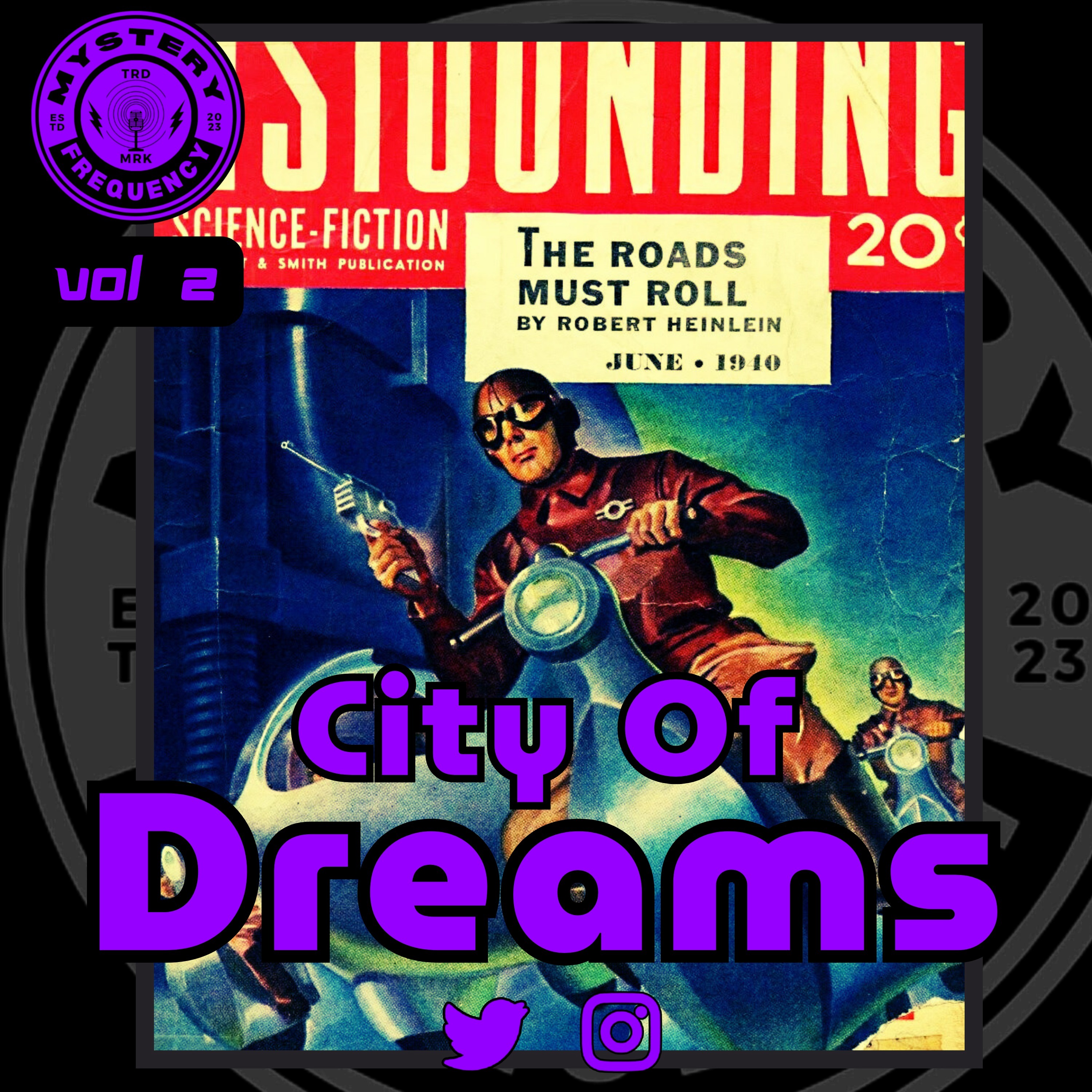#324 City Of Dreams [Vol 2]
