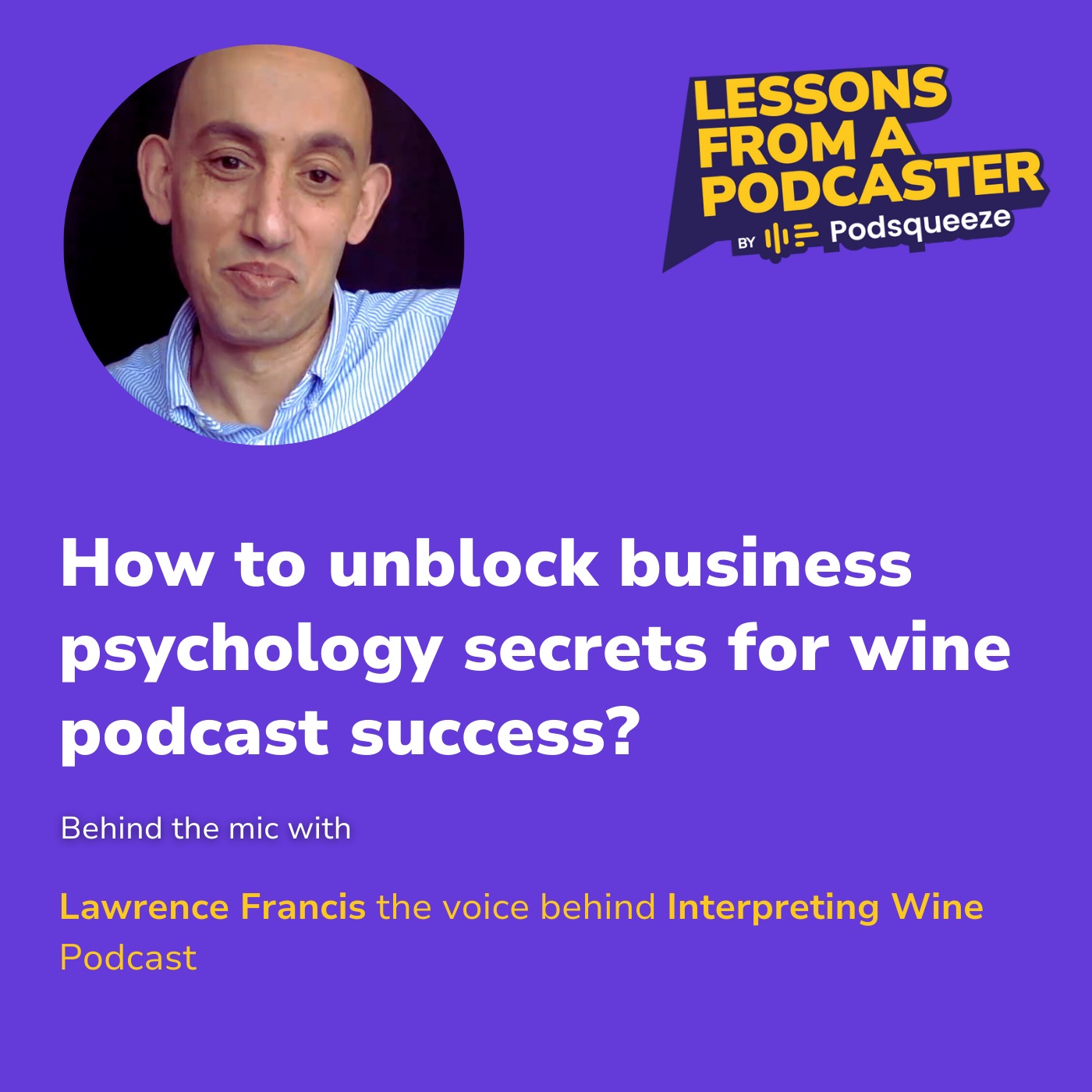 Lessons From A Podcaster