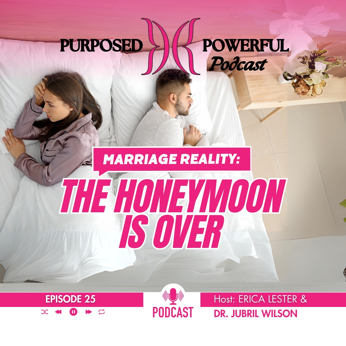 The Purposed & Powerful Podcast