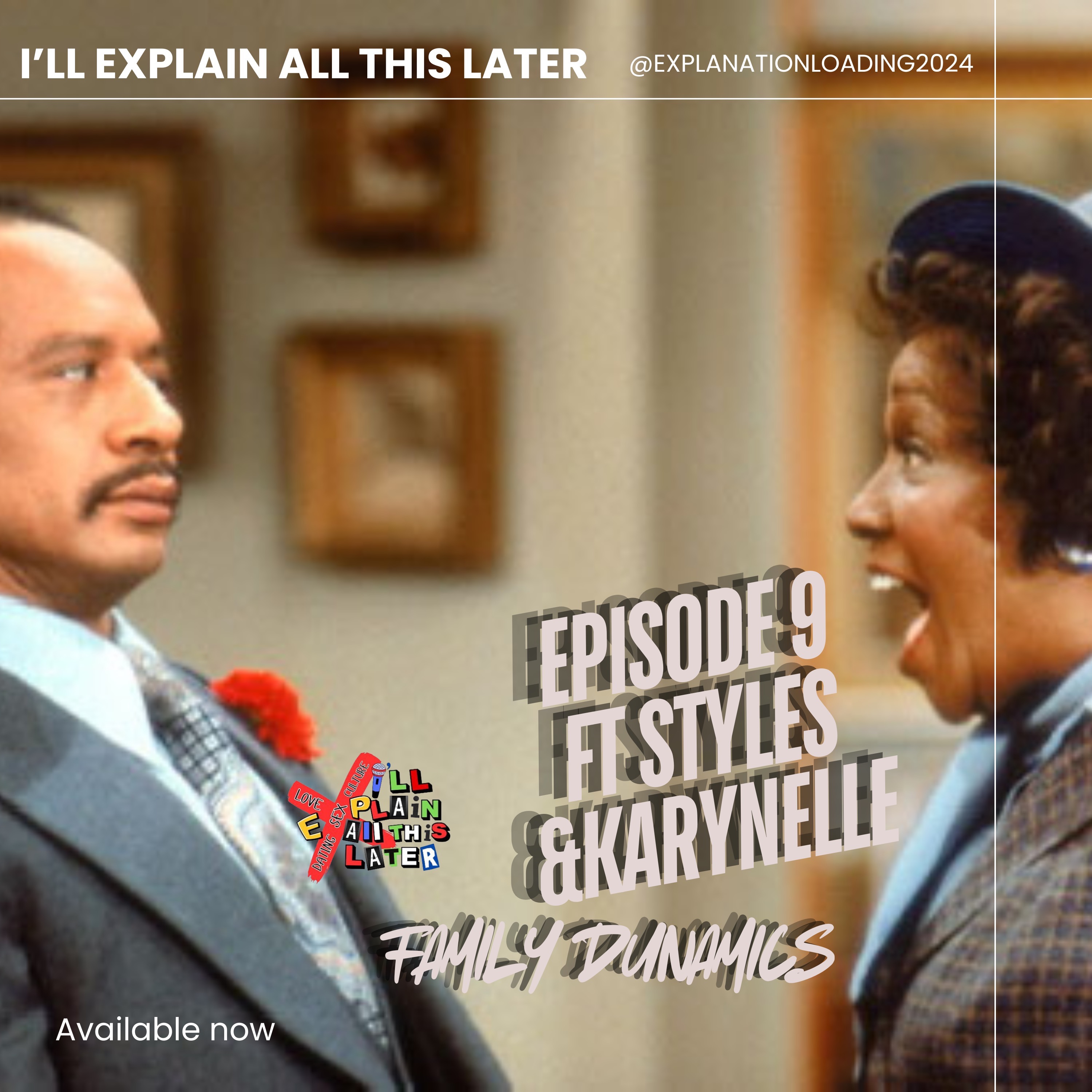 S1E9:Family Dynamics